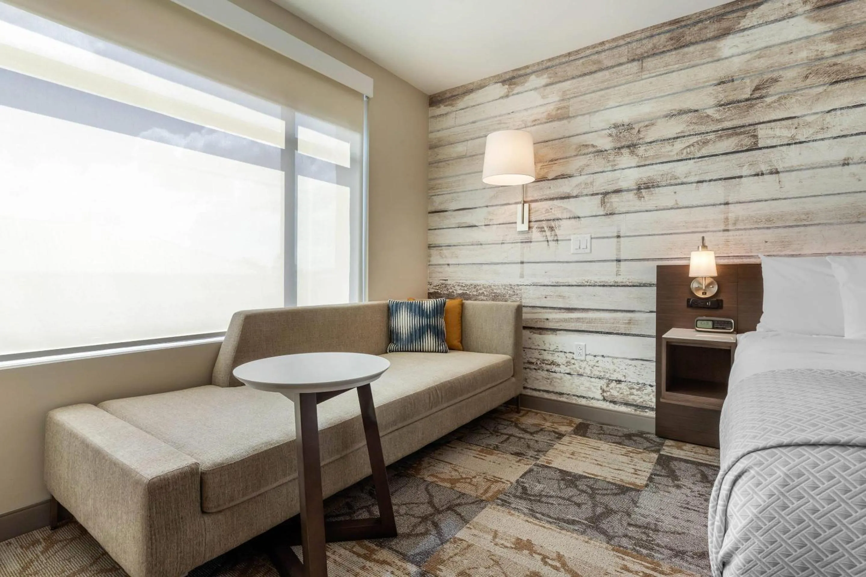 Bedroom in Cambria Hotel Charleston Riverview