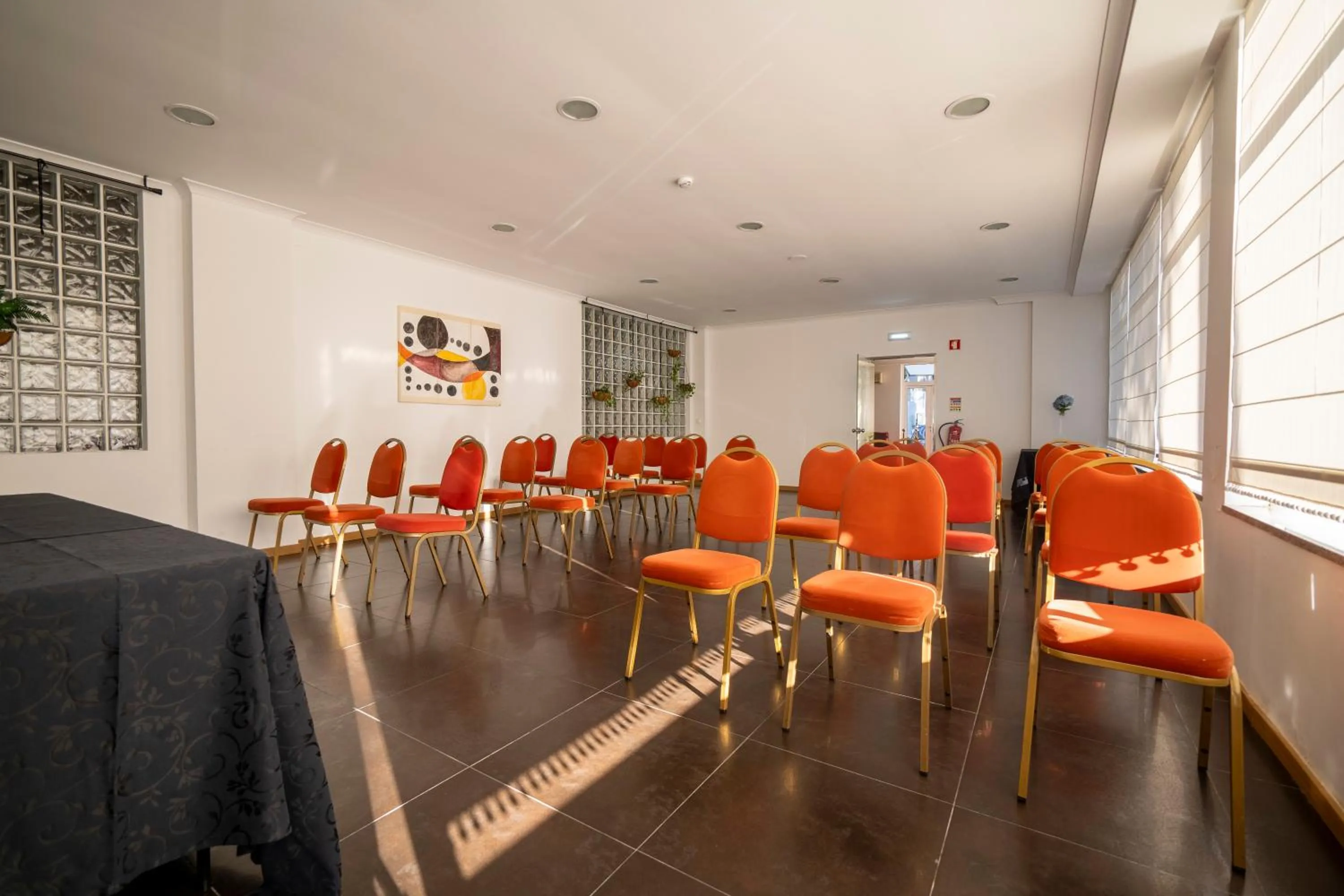 Meeting/conference room in Hotel Onix