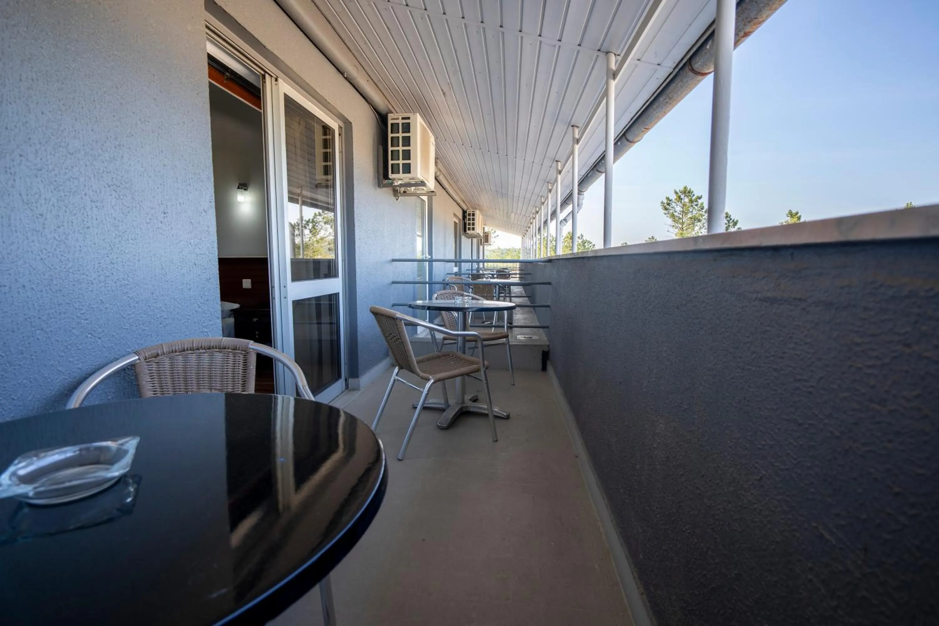 Balcony/Terrace in Hotel Onix