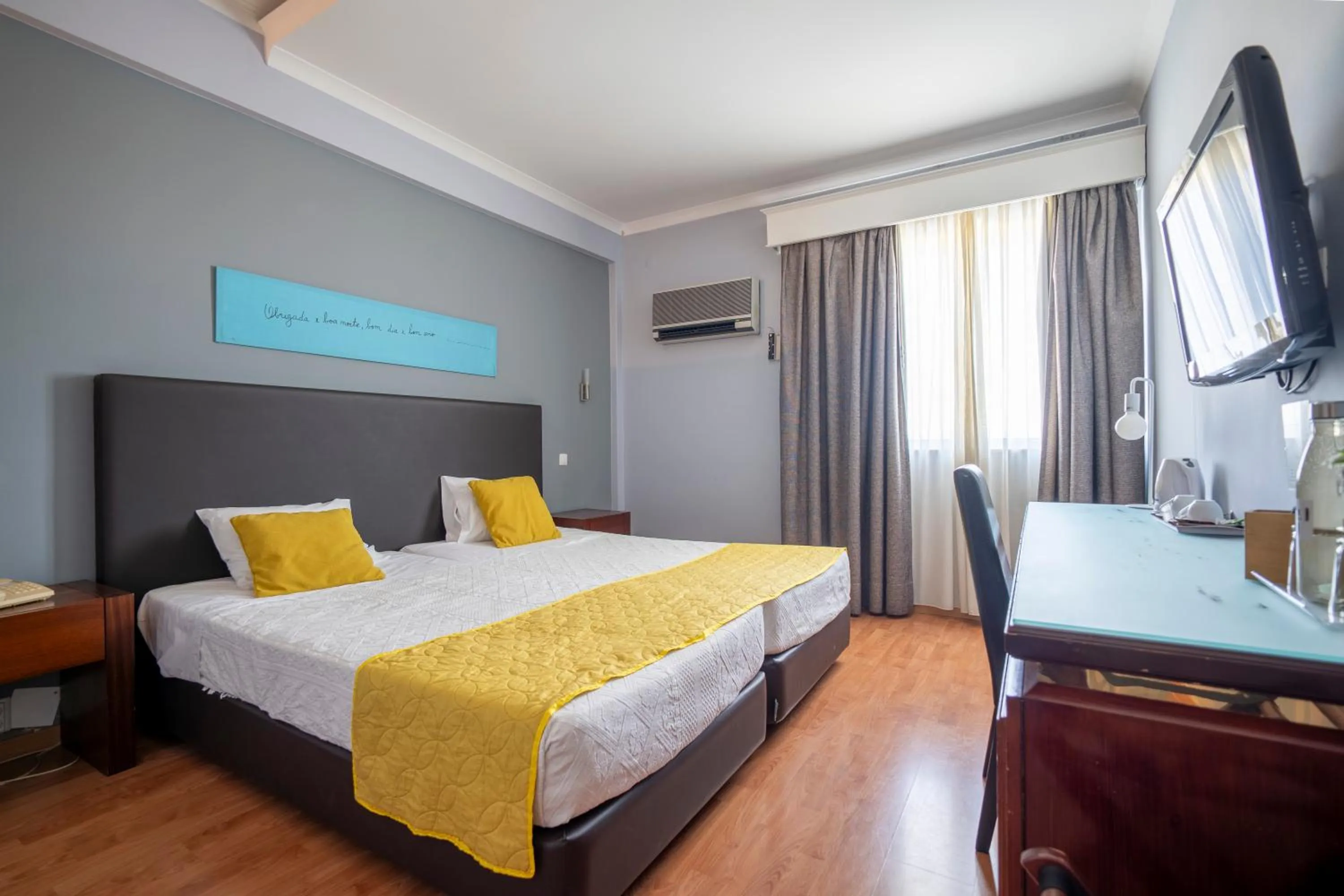 Bedroom, Bed in Hotel Onix