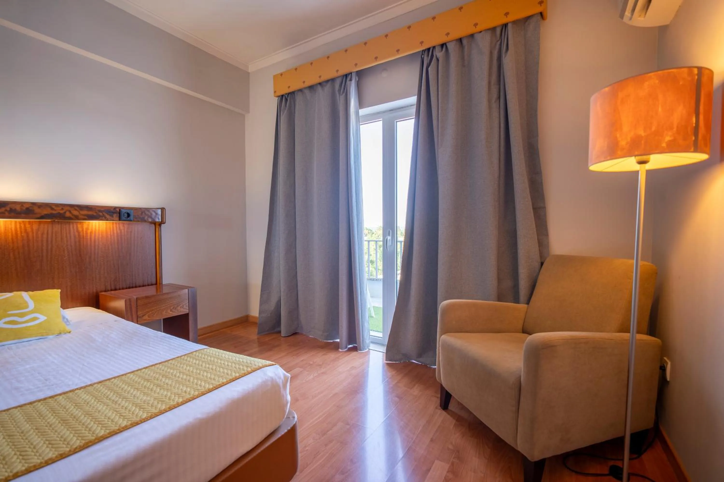 Bedroom, Bed in Hotel Onix