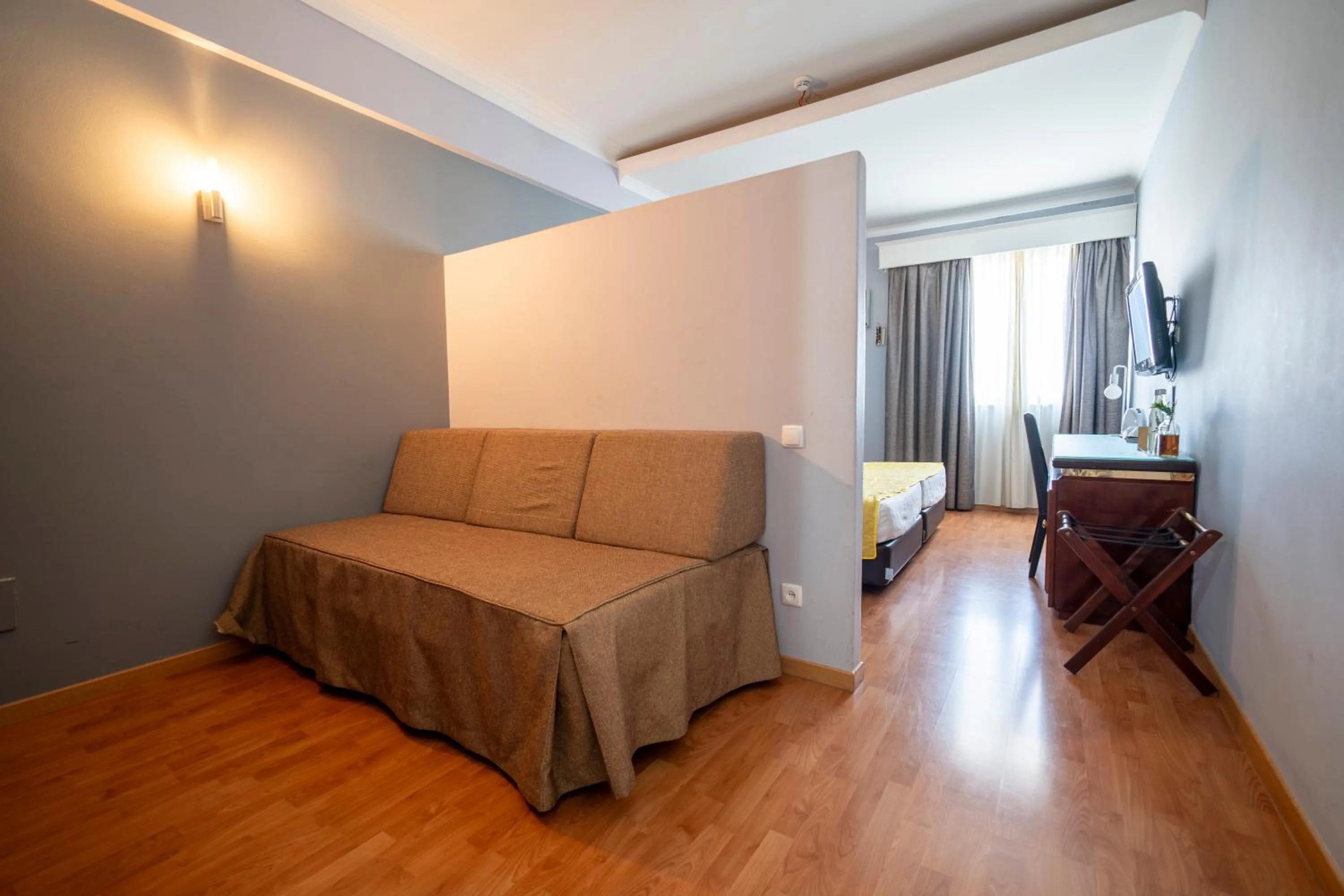 Bedroom, Bed in Hotel Onix