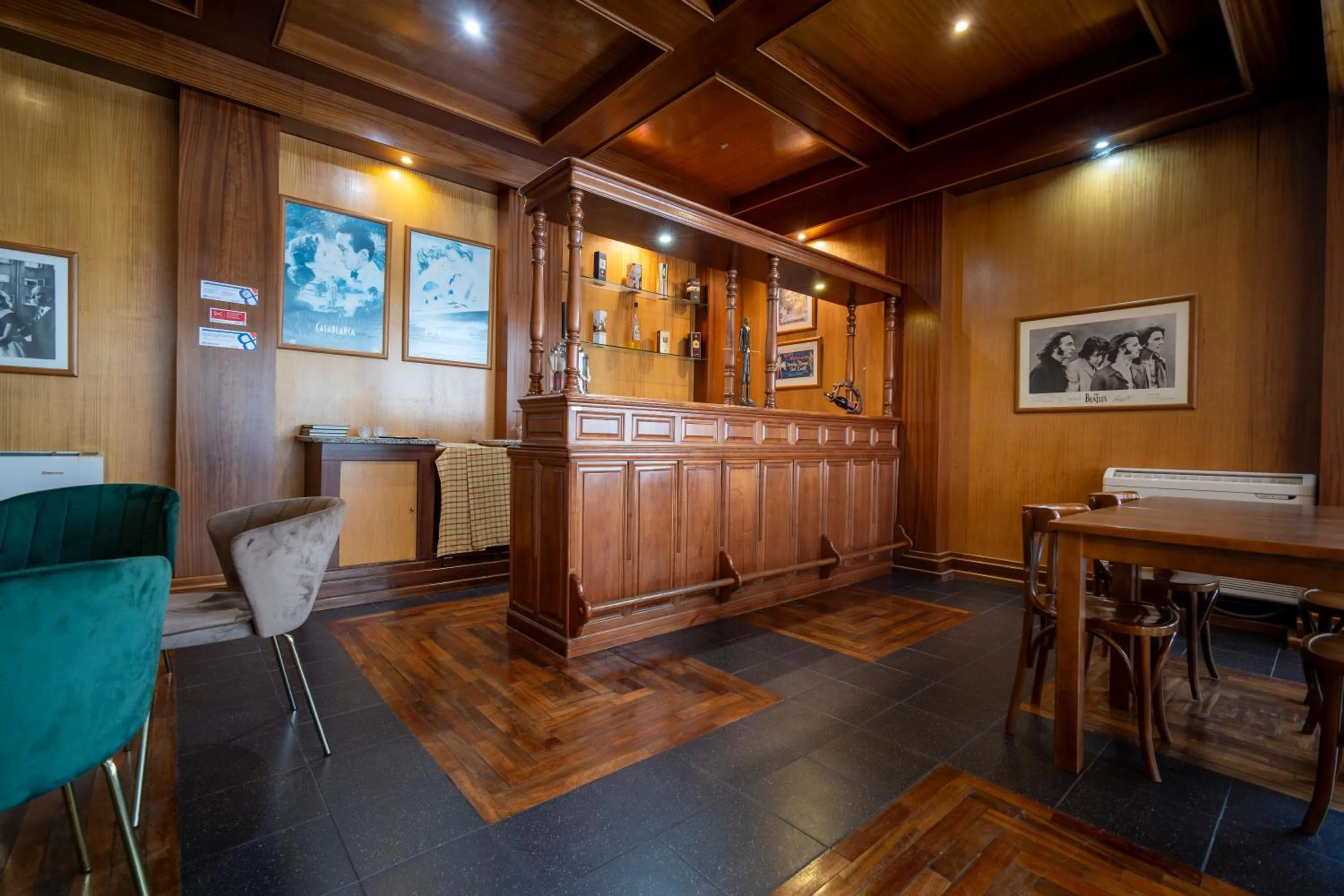 Lounge or bar in Hotel Onix