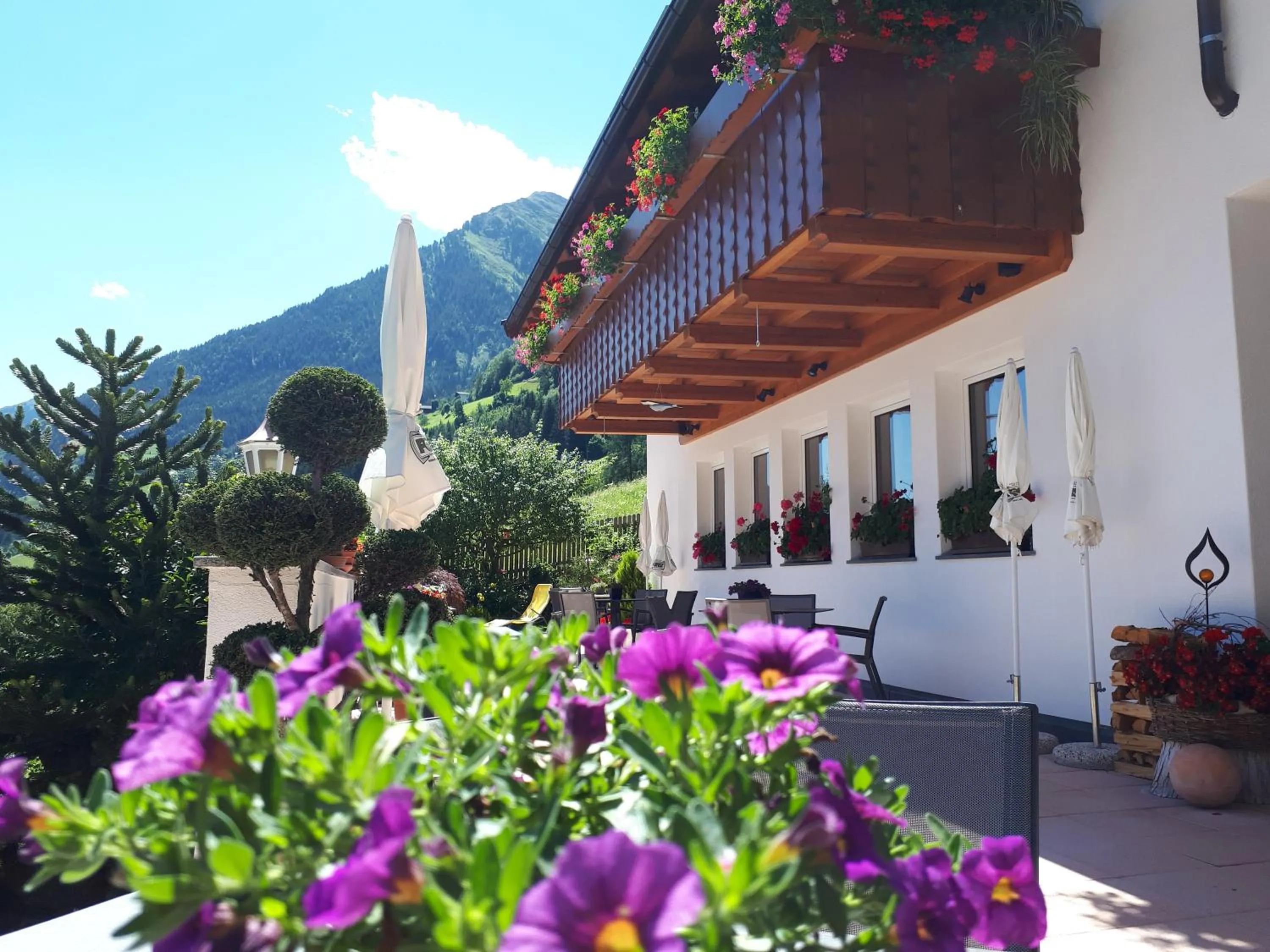 Gasthaus Jaufenblick