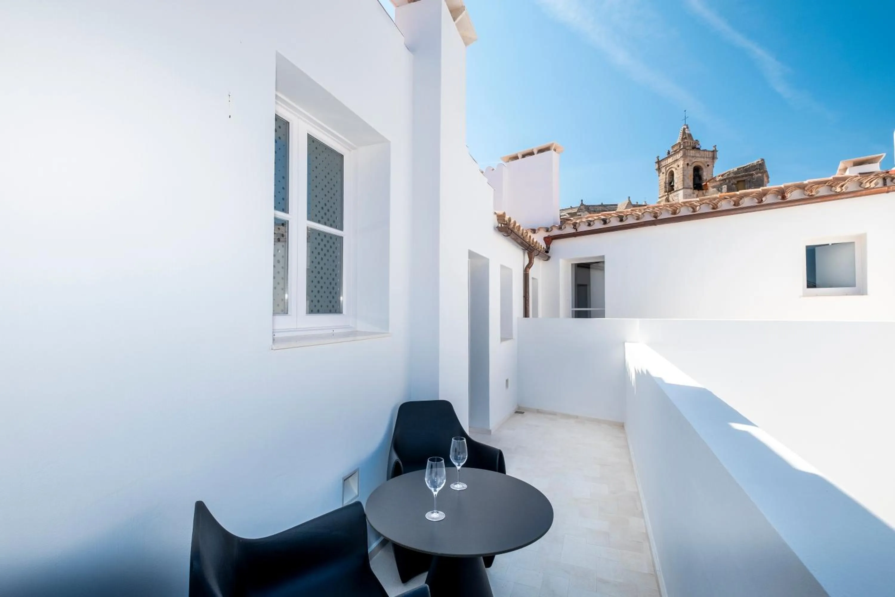Balcony/Terrace in Divina Suites Hotel Boutique - Adults only