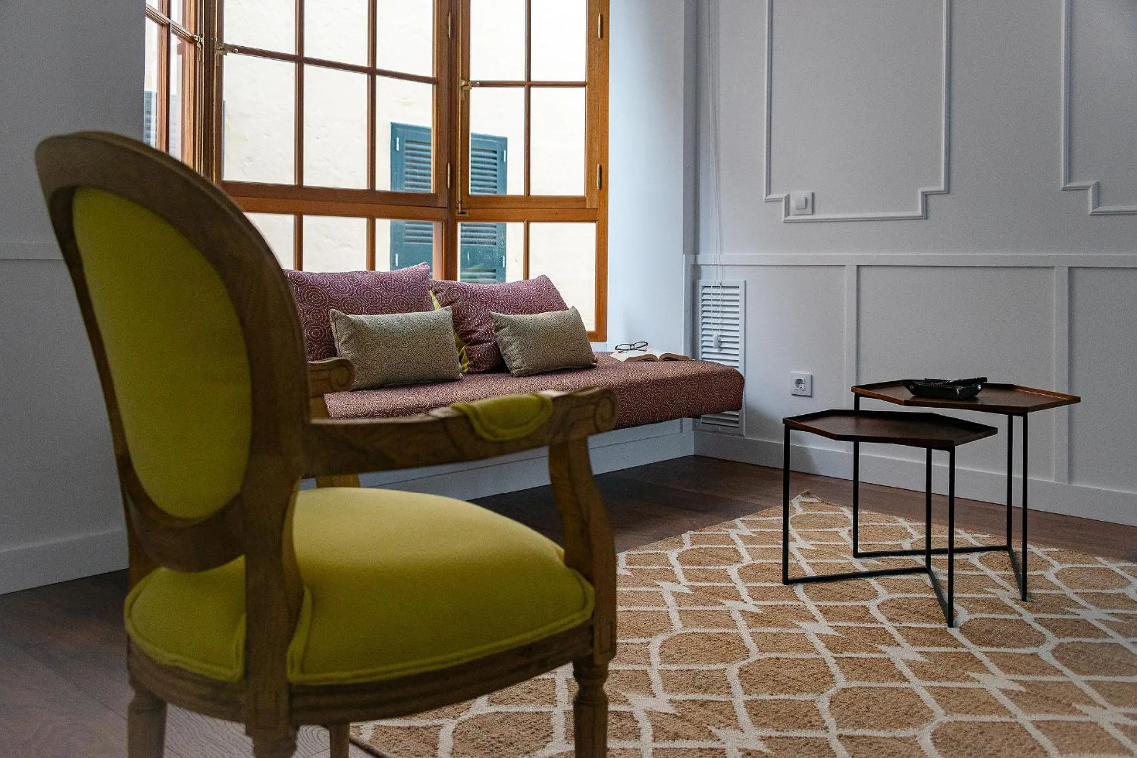 Living room in Divina Suites Hotel Boutique - Adults only