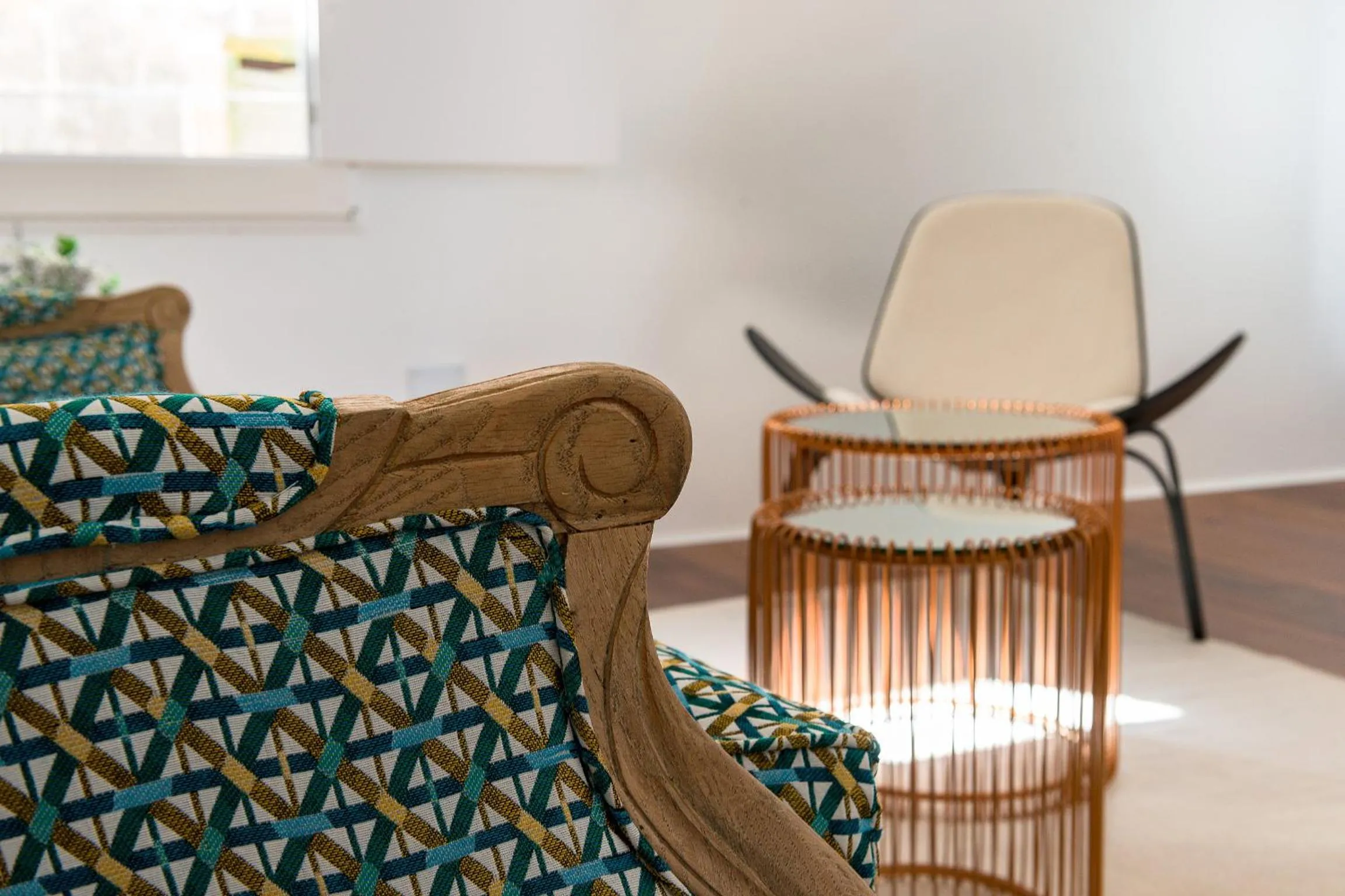 Living room in Divina Suites Hotel Boutique - Adults only