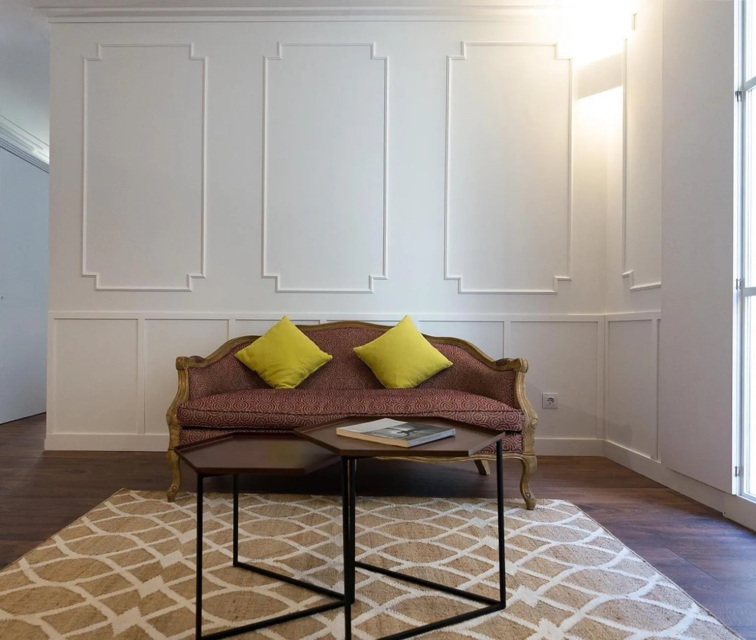 Living room in Divina Suites Hotel Boutique - Adults only