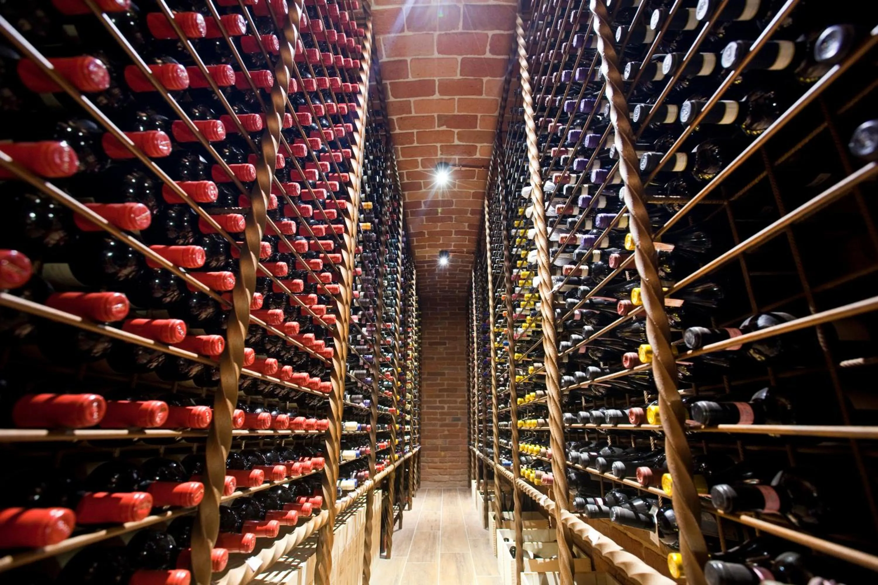 Restaurant/places to eat in Relais Villa Prato