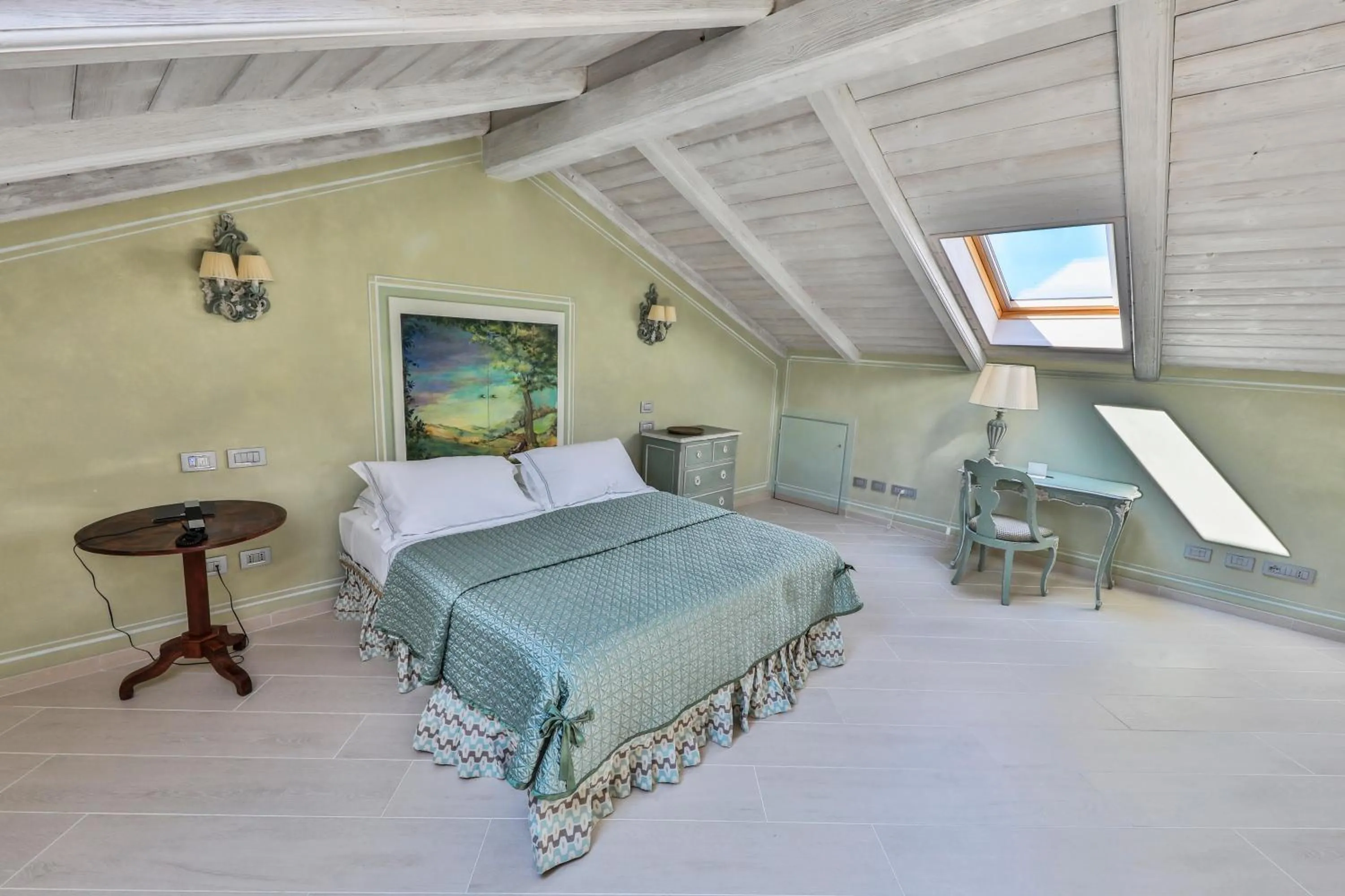 Bedroom, Bed in Relais Villa Prato