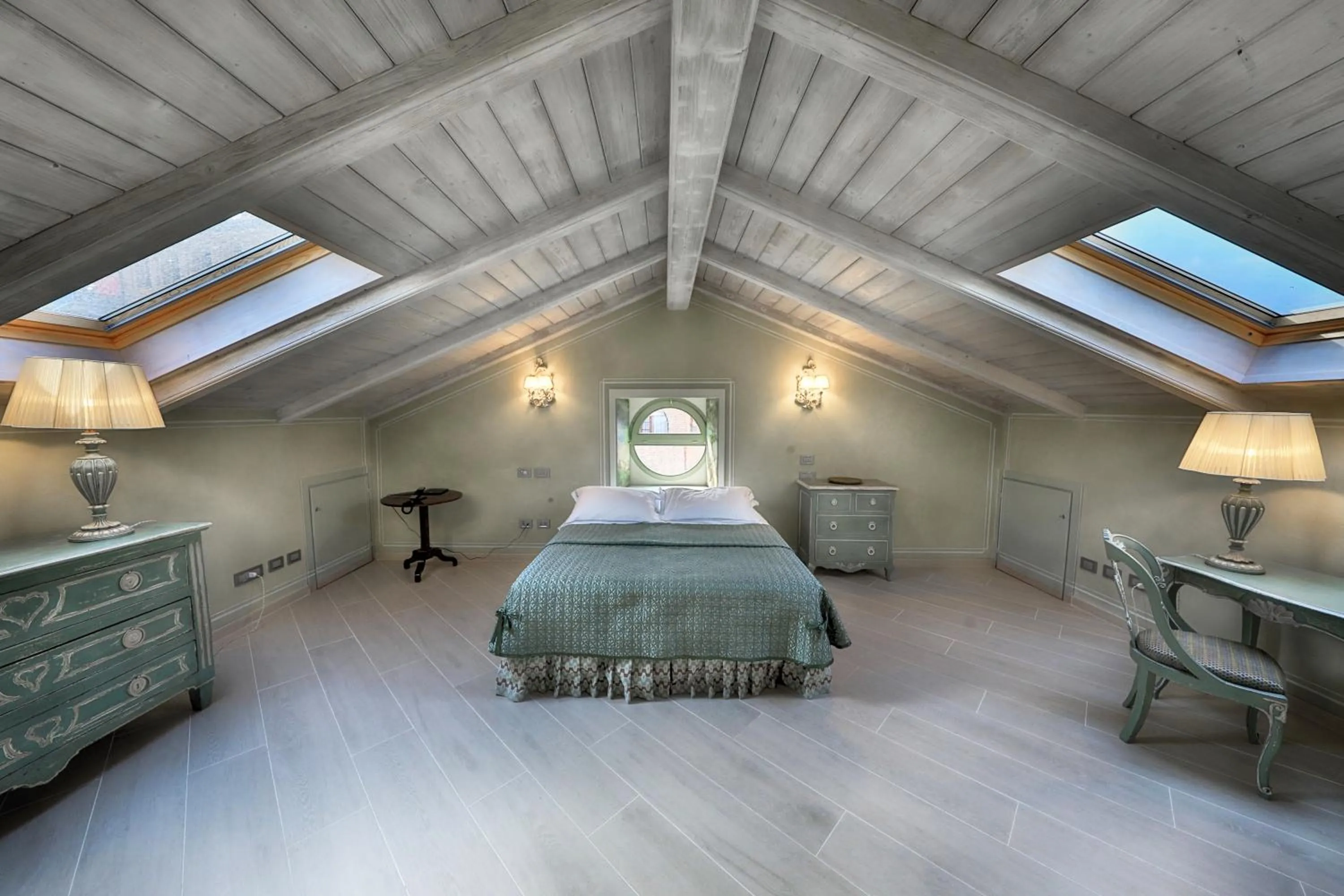 Bedroom, Bed in Relais Villa Prato