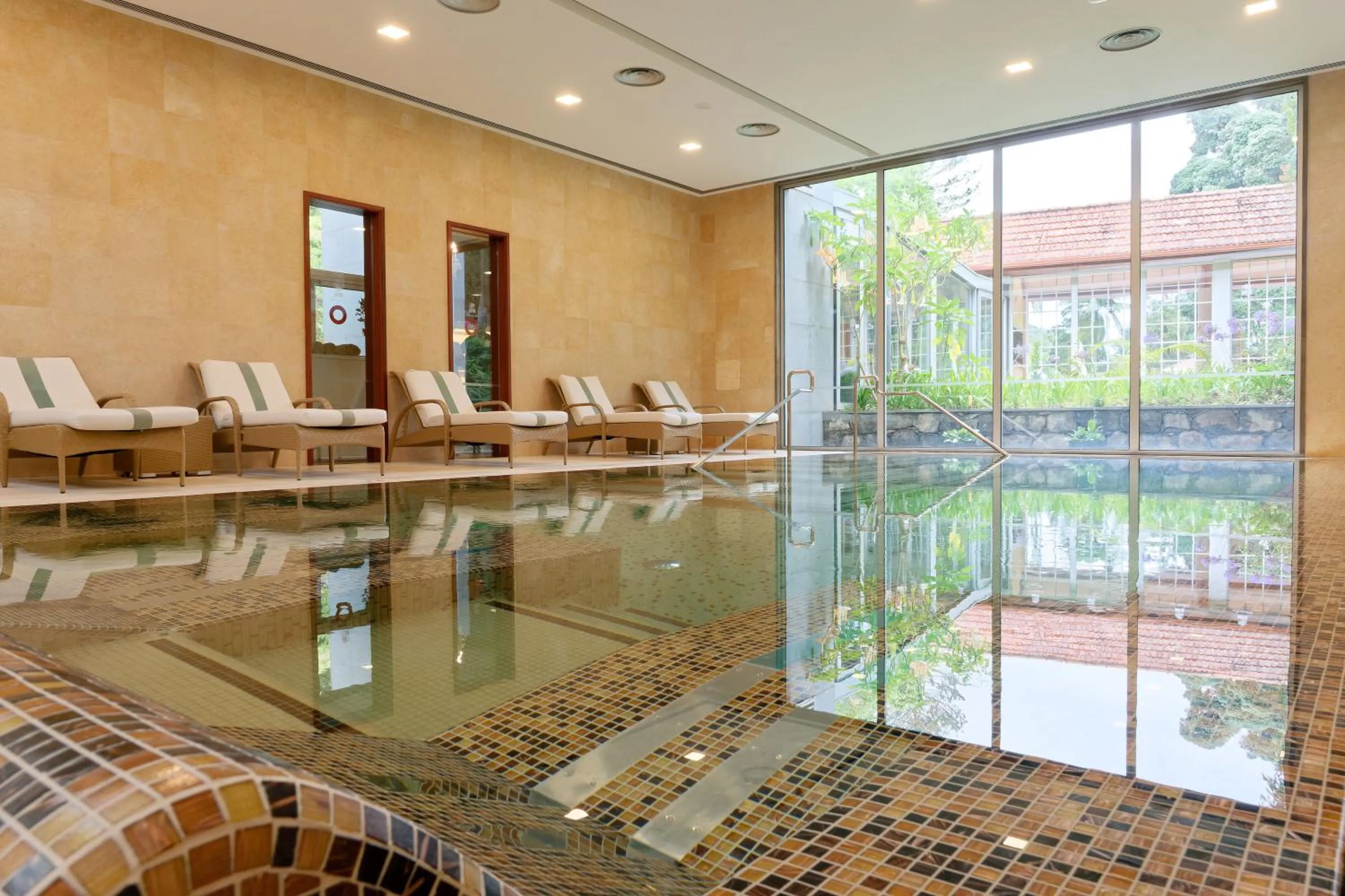 Spa and wellness centre/facilities in Casa Velha do Palheiro Relais & Chateaux