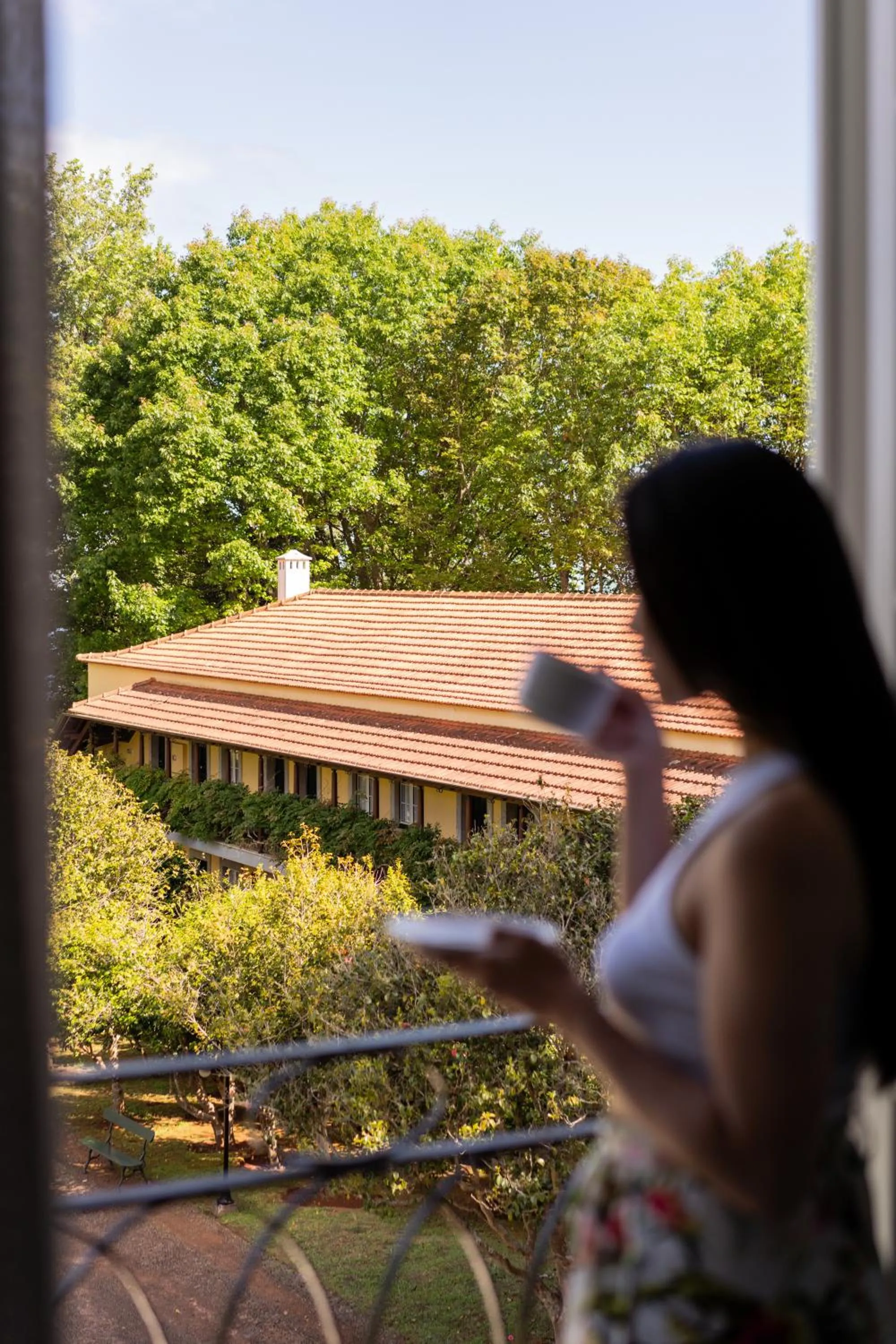 Property building in Casa Velha do Palheiro Relais & Chateaux