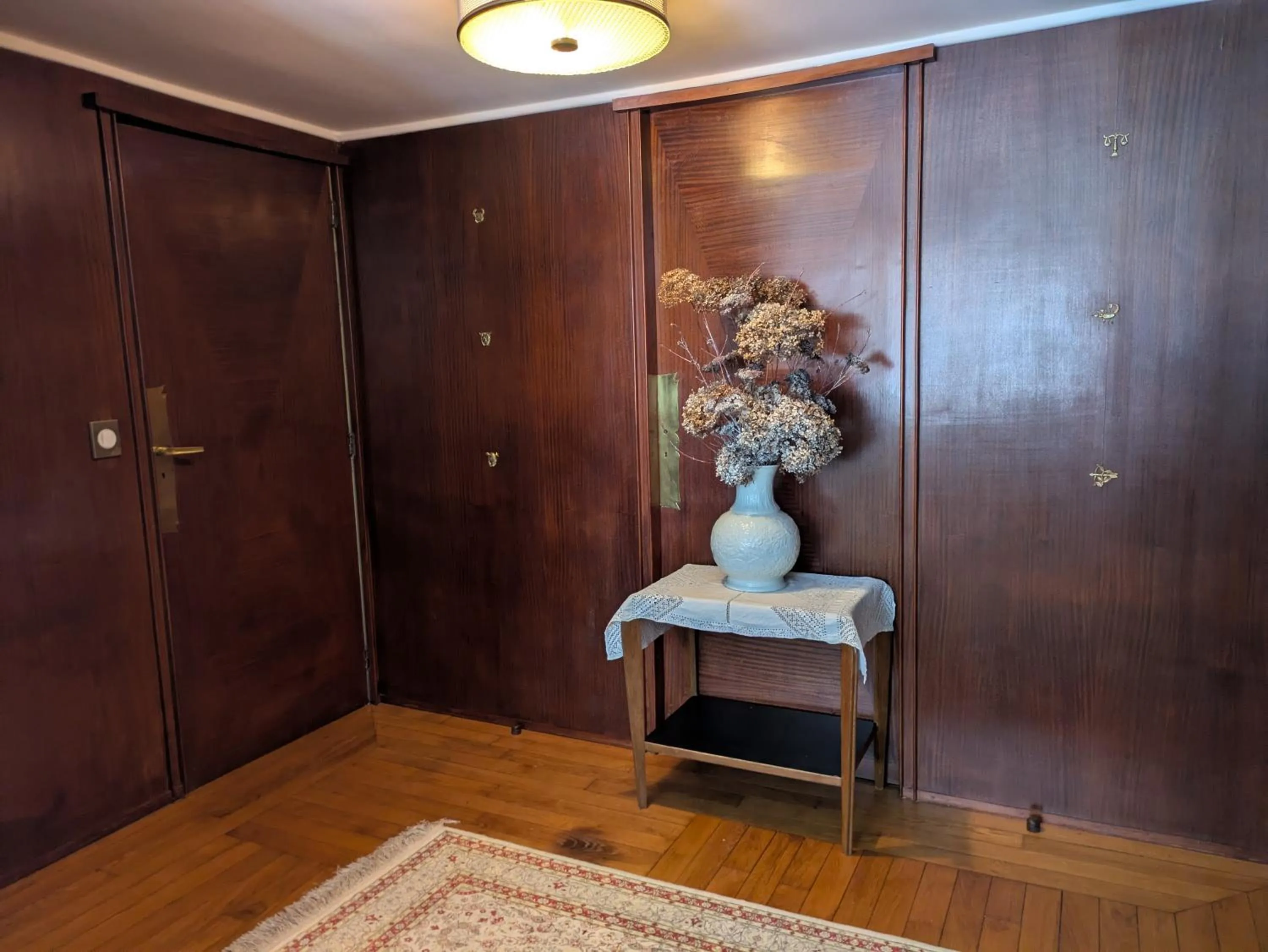 Property building in La Closerie