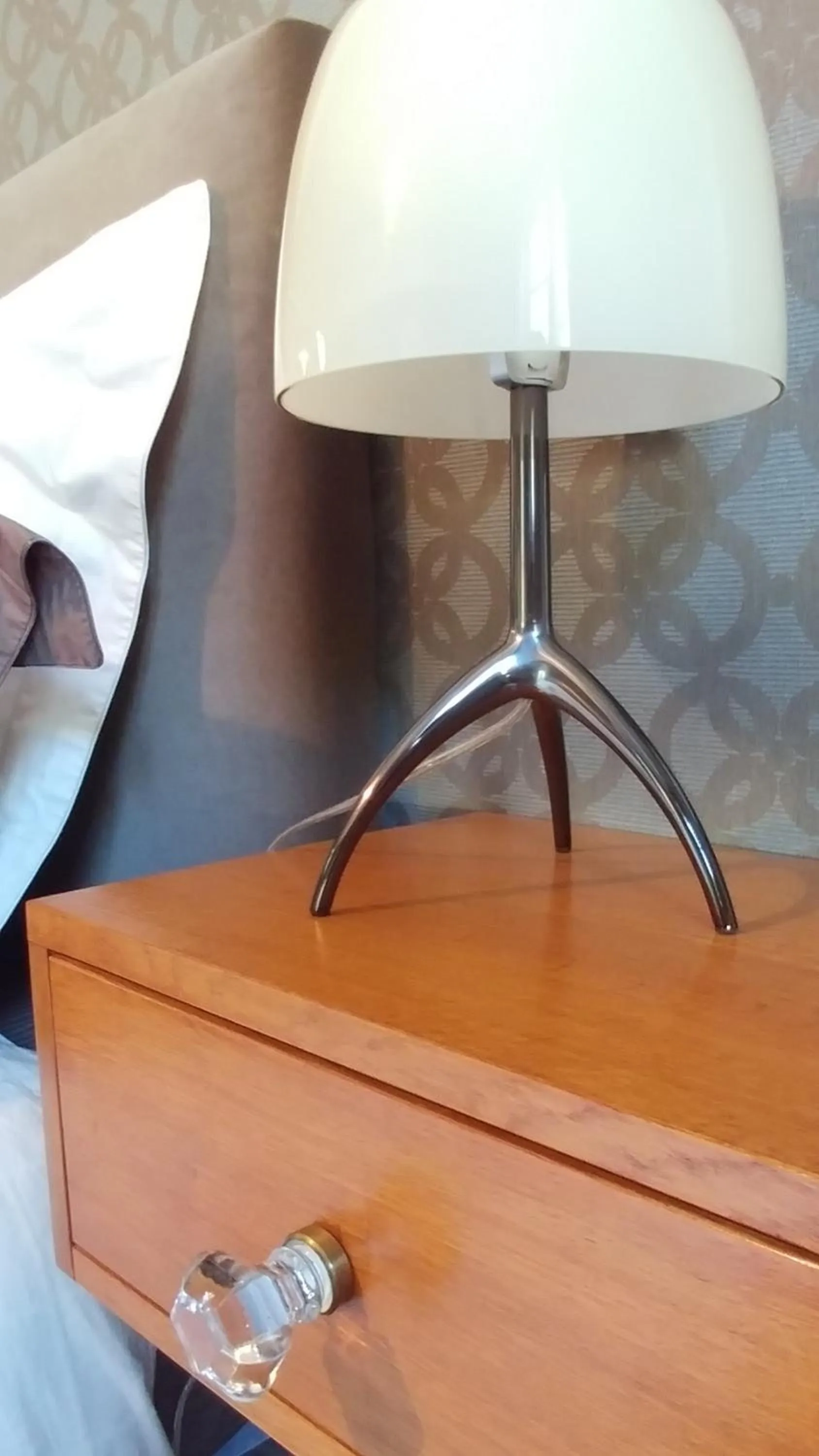 Decorative detail in La Closerie