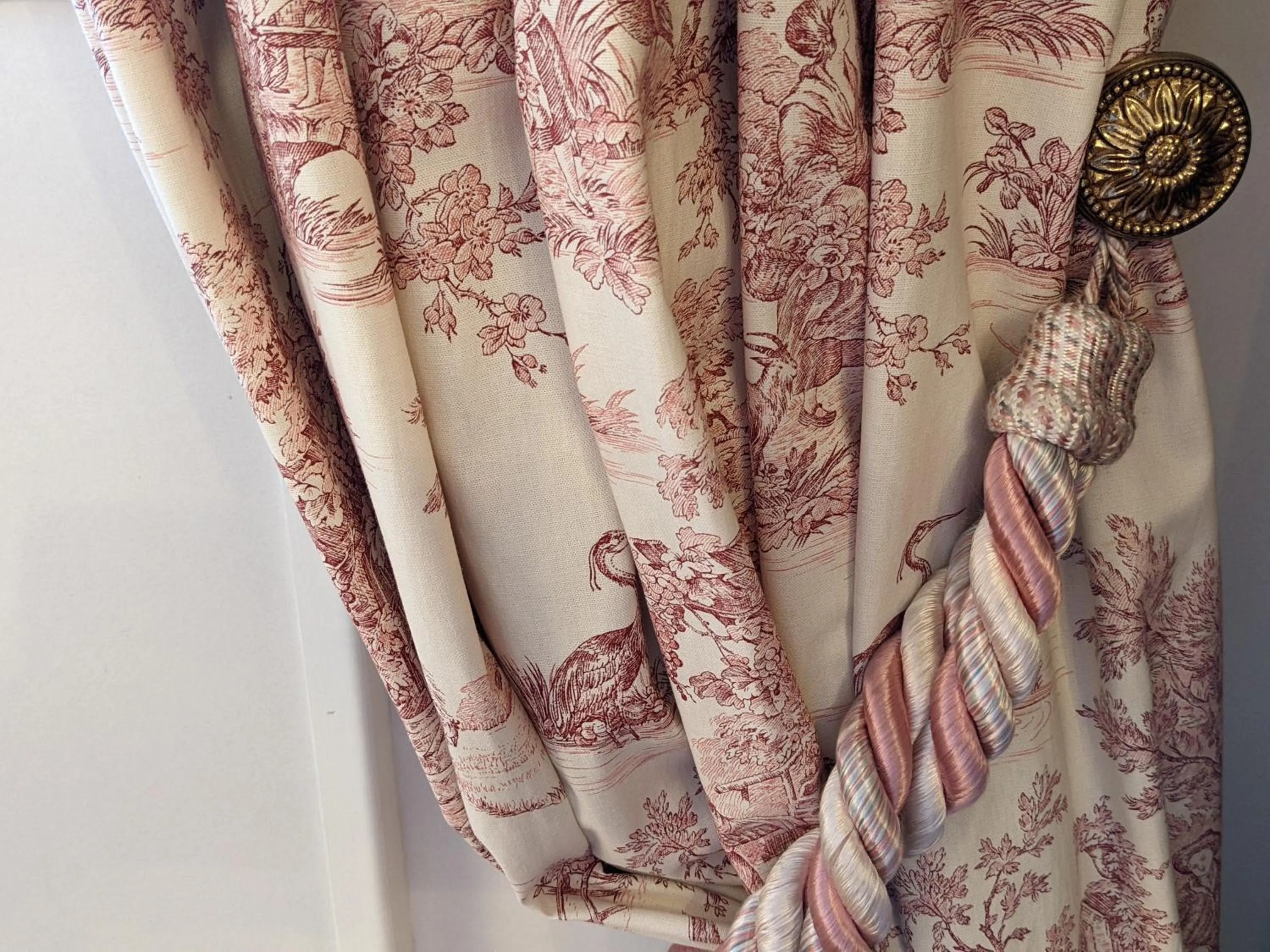 Bedroom in La Closerie