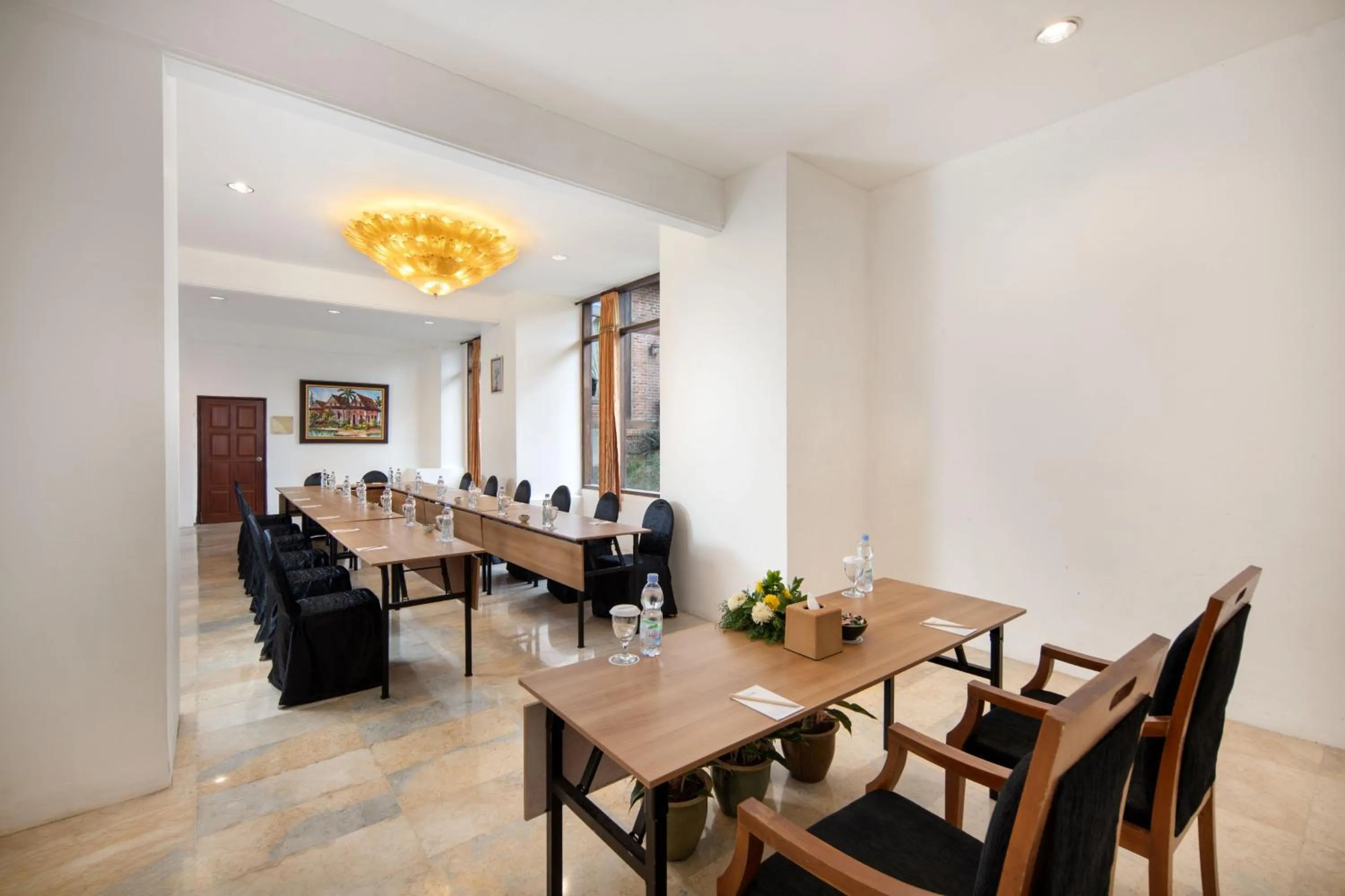 Meeting/conference room in Royal Hotel and Villas Trawas