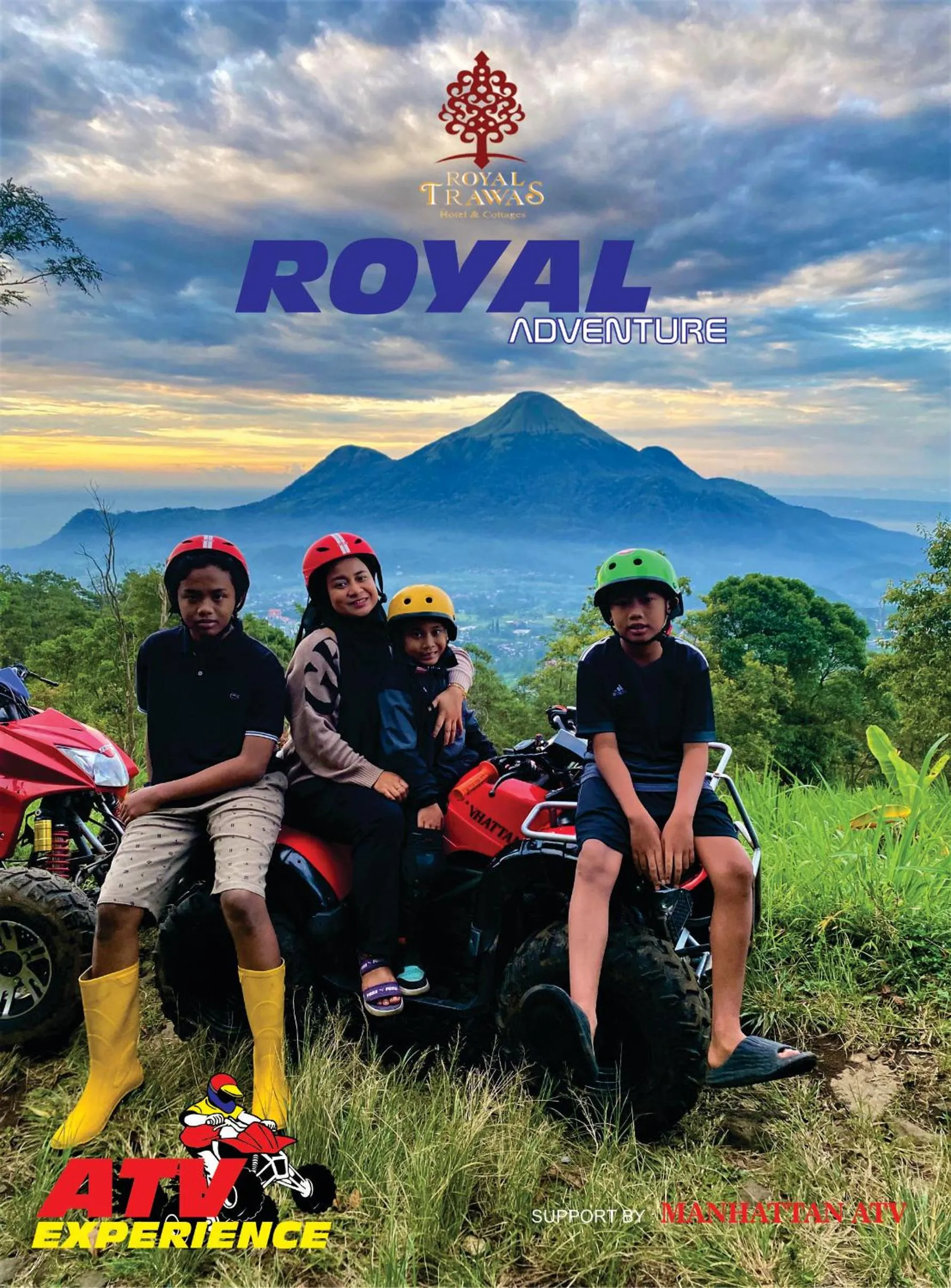 Activities in Royal Hotel and Villas Trawas