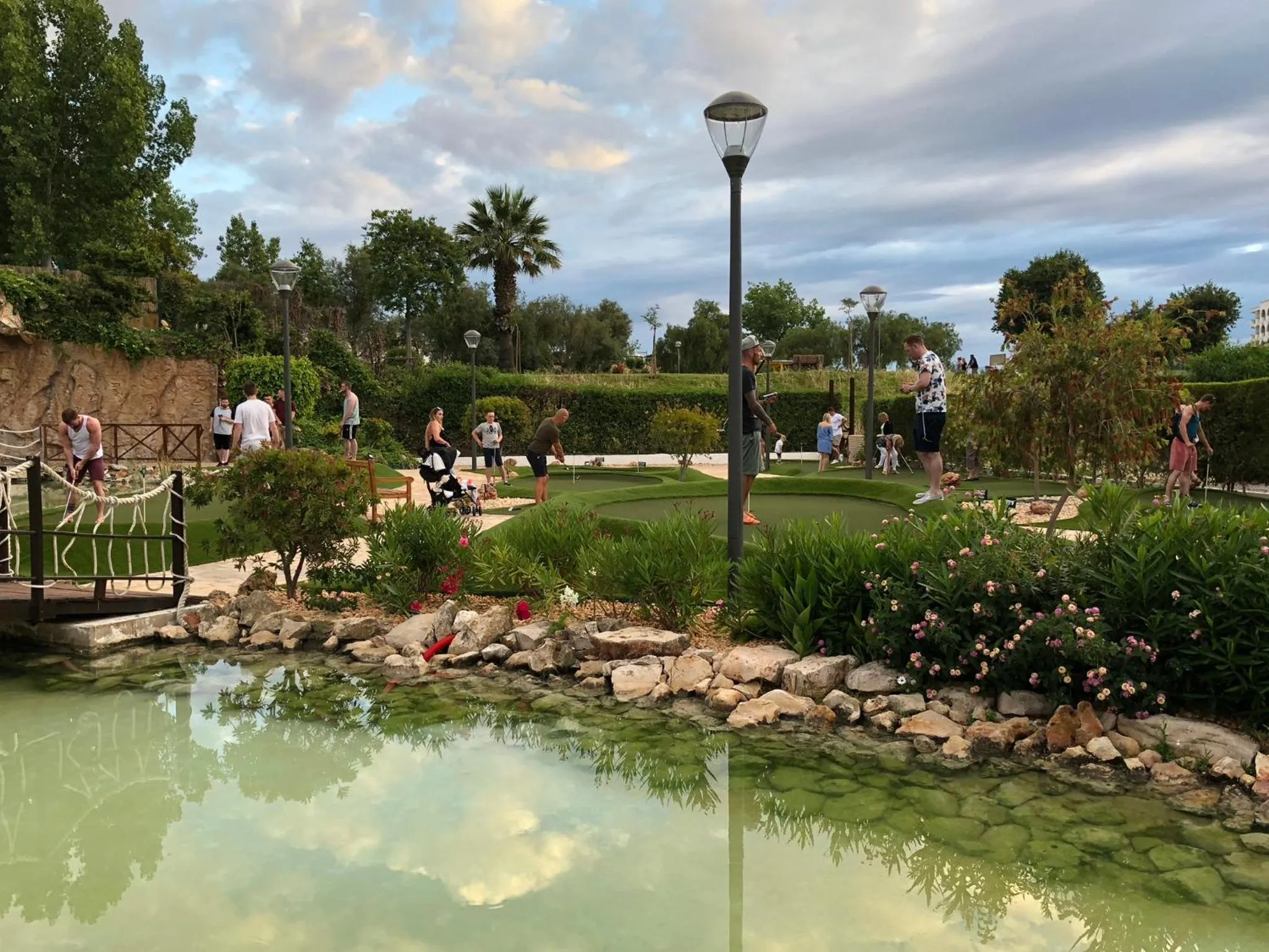 Property building in Ondamar Hotel Apartamentos