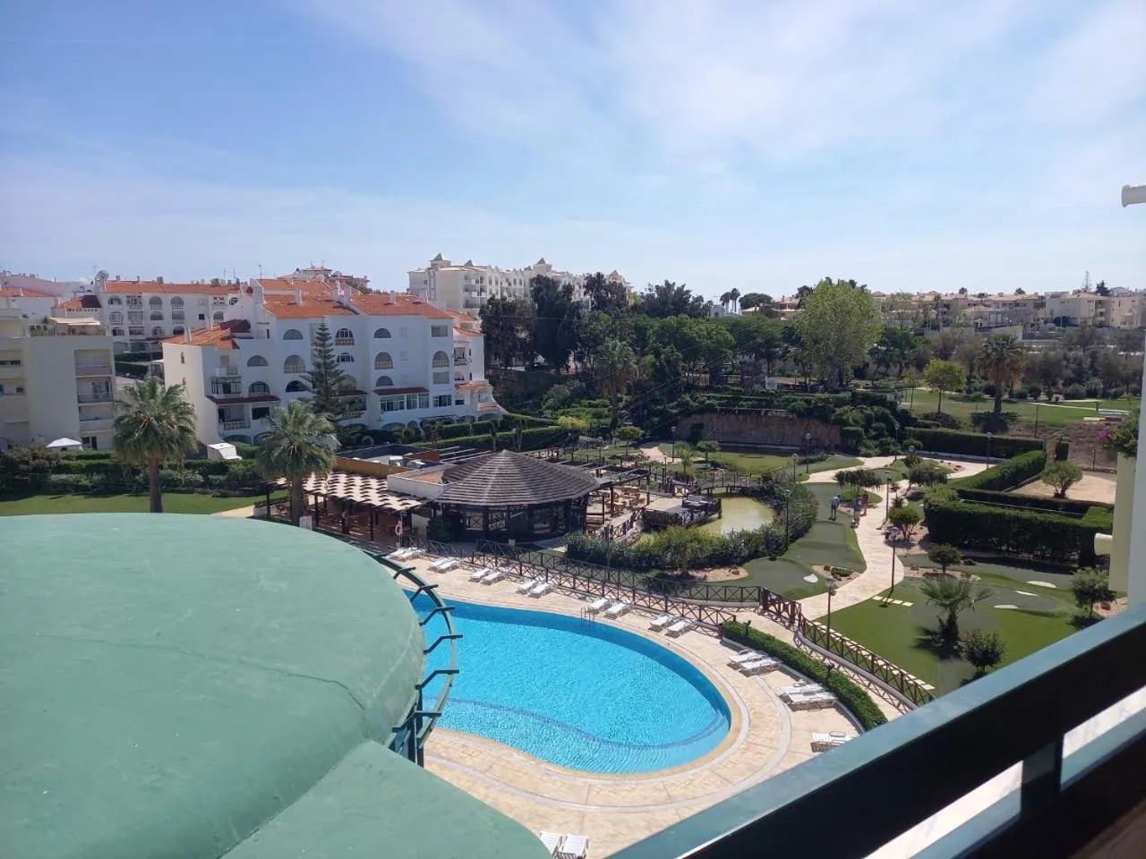 View (from property/room) in Ondamar Hotel Apartamentos