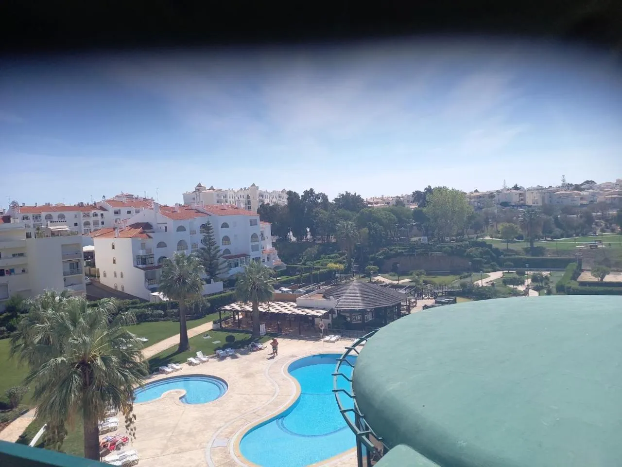 View (from property/room) in Ondamar Hotel Apartamentos