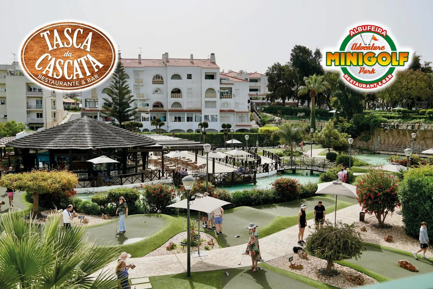 Restaurant/places to eat in Ondamar Hotel Apartamentos