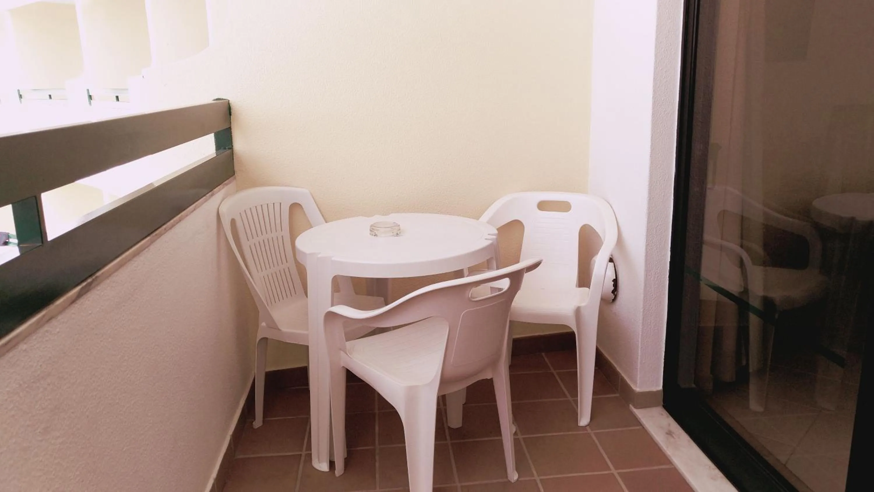 Balcony/Terrace in Ondamar Hotel Apartamentos