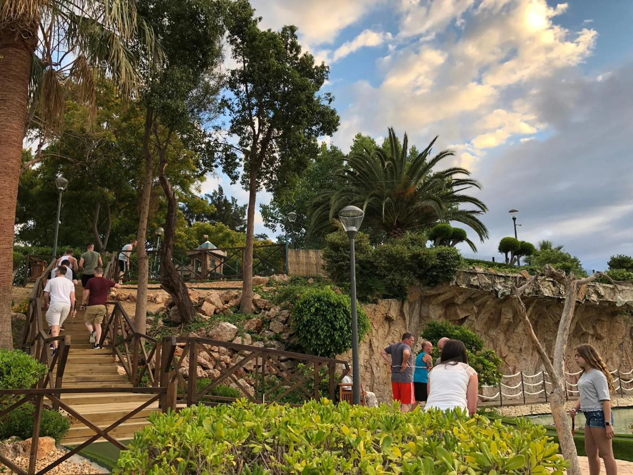 Property building in Ondamar Hotel Apartamentos