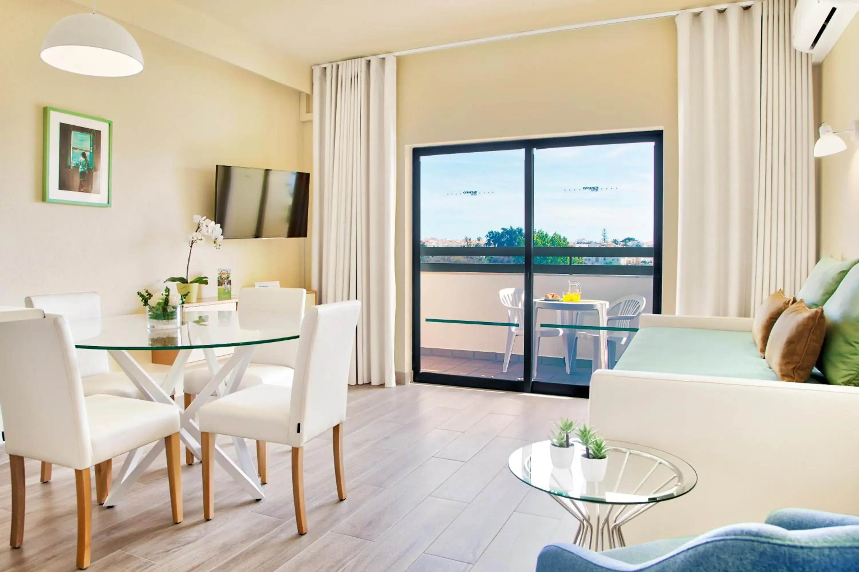 One-Bedroom Apartment in Ondamar Hotel Apartamentos One-Bedroom Apartment in Ondamar Hotel Apartamentos