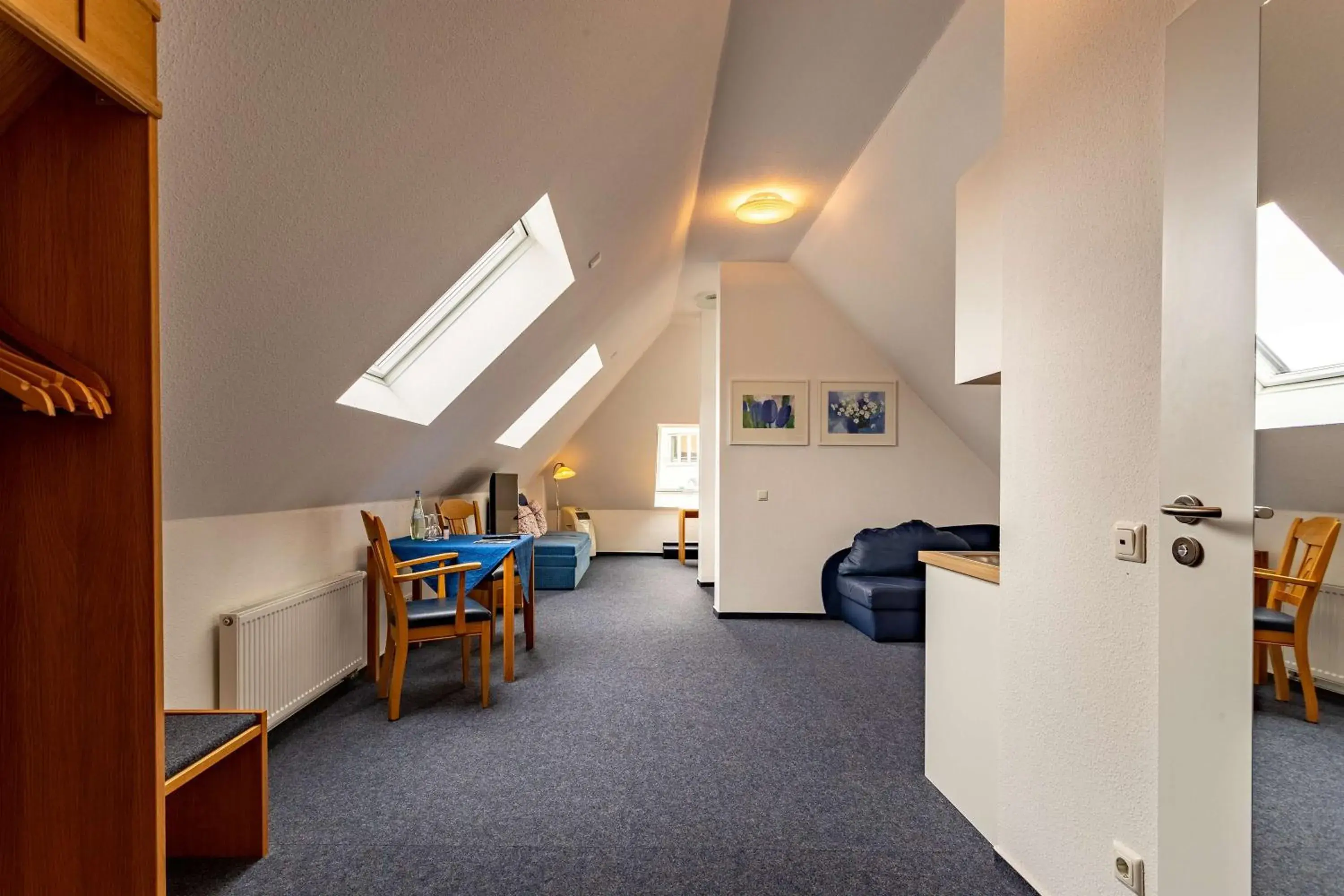 Junior Suite in Dorint Parkhotel Siegen Junior Suite in Dorint Parkhotel Siegen