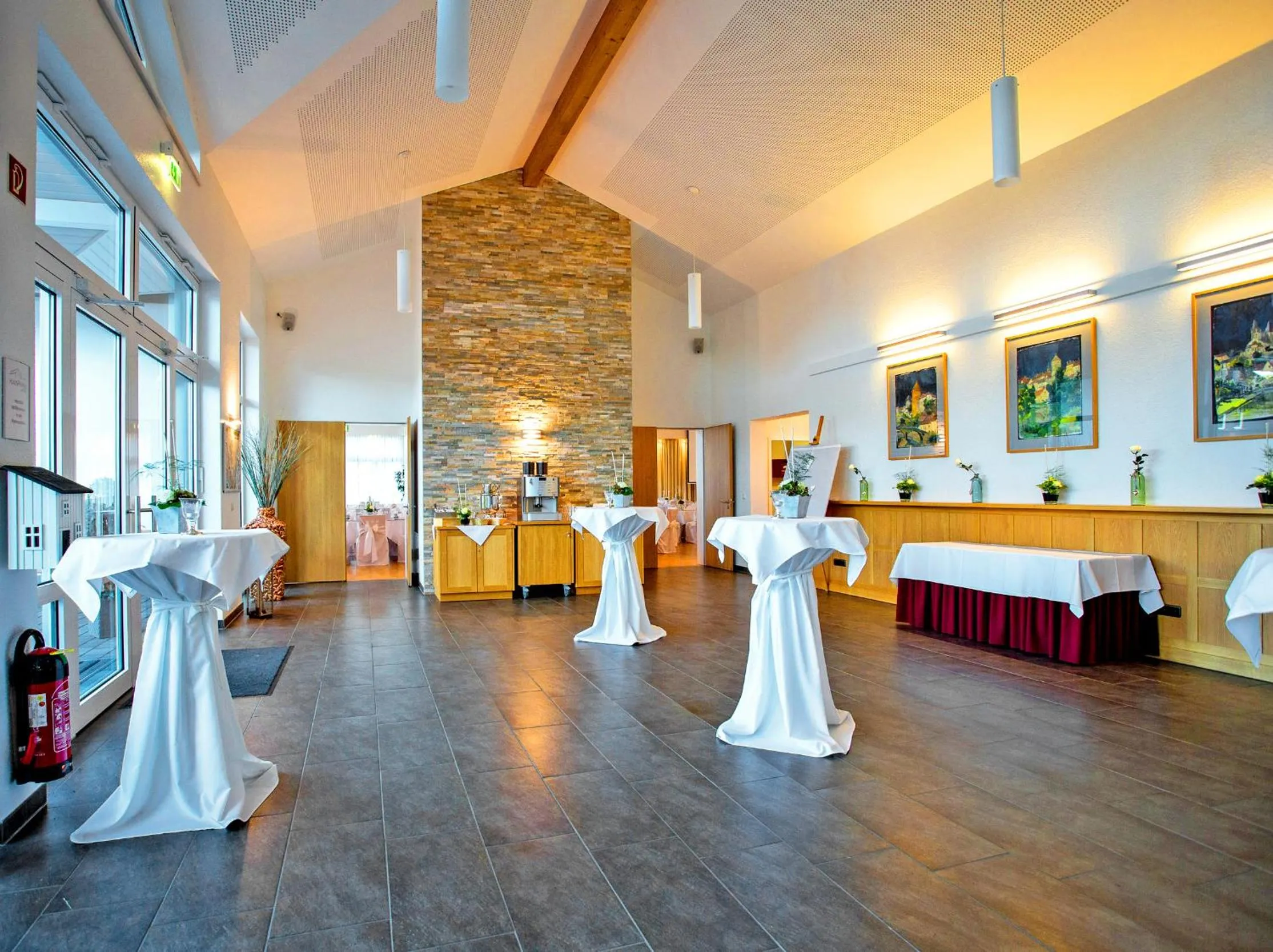 Business facilities in Dorint Parkhotel Siegen
