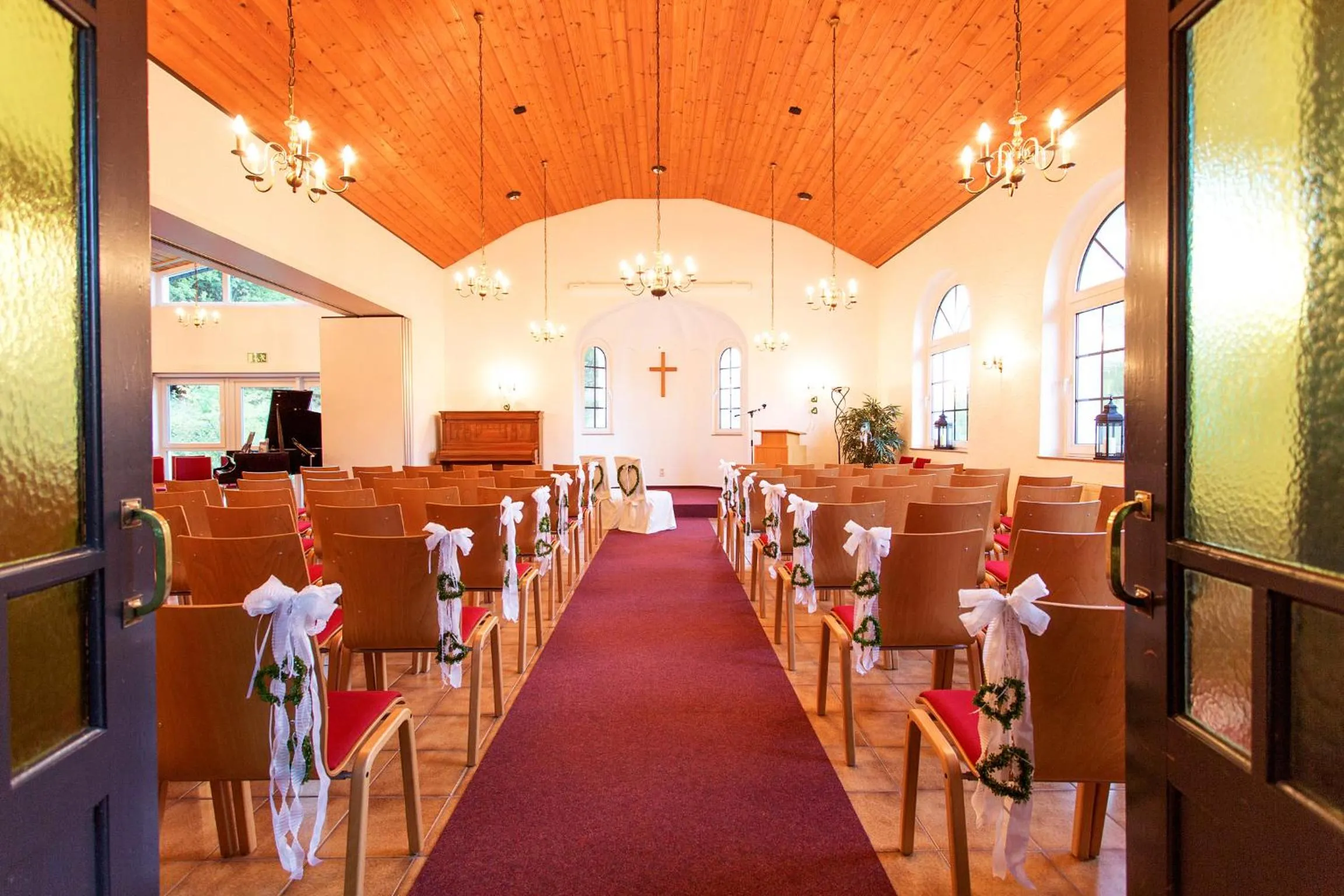 Place of worship in Dorint Parkhotel Siegen