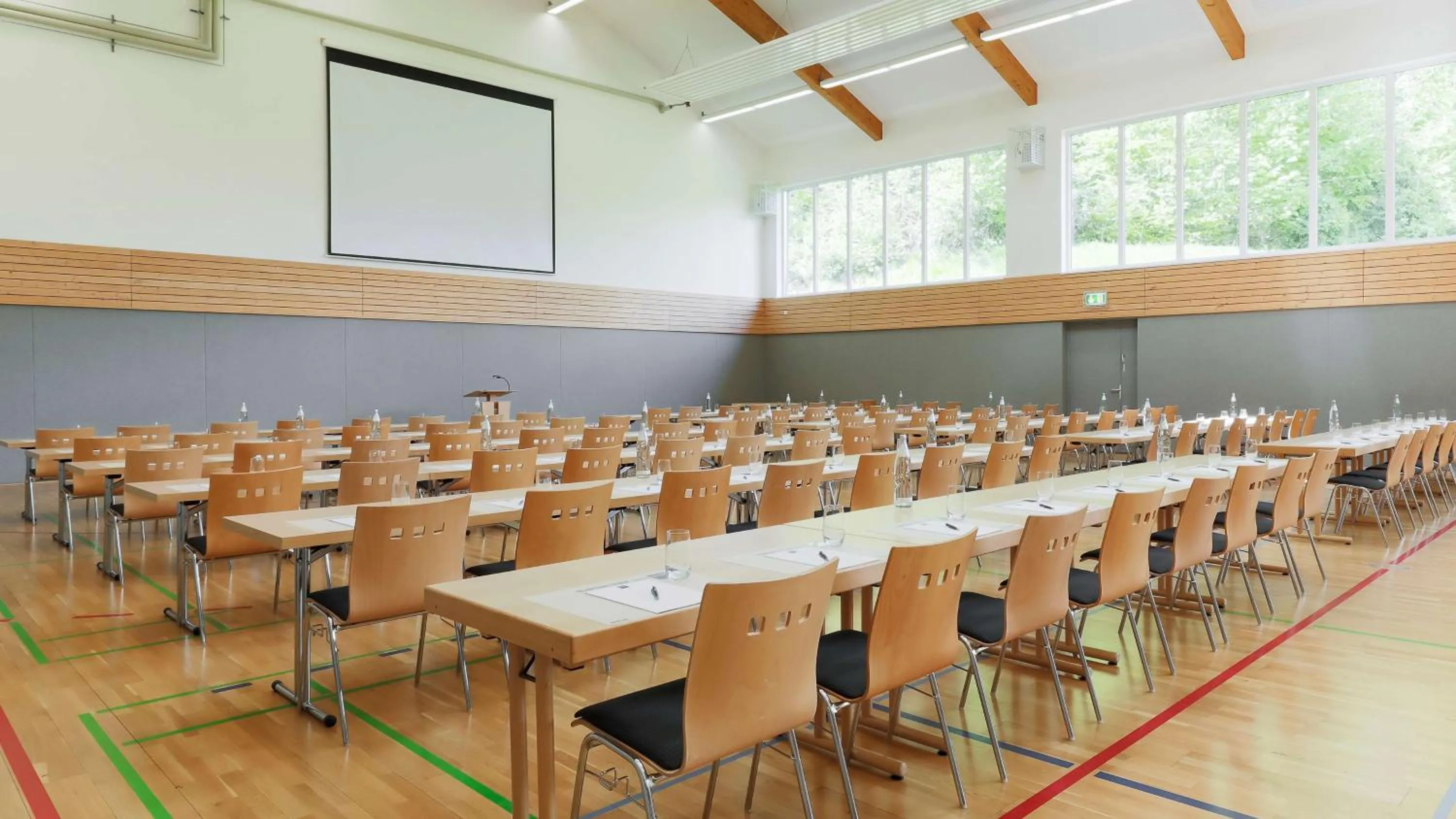 Meeting/conference room in Dorint Parkhotel Siegen