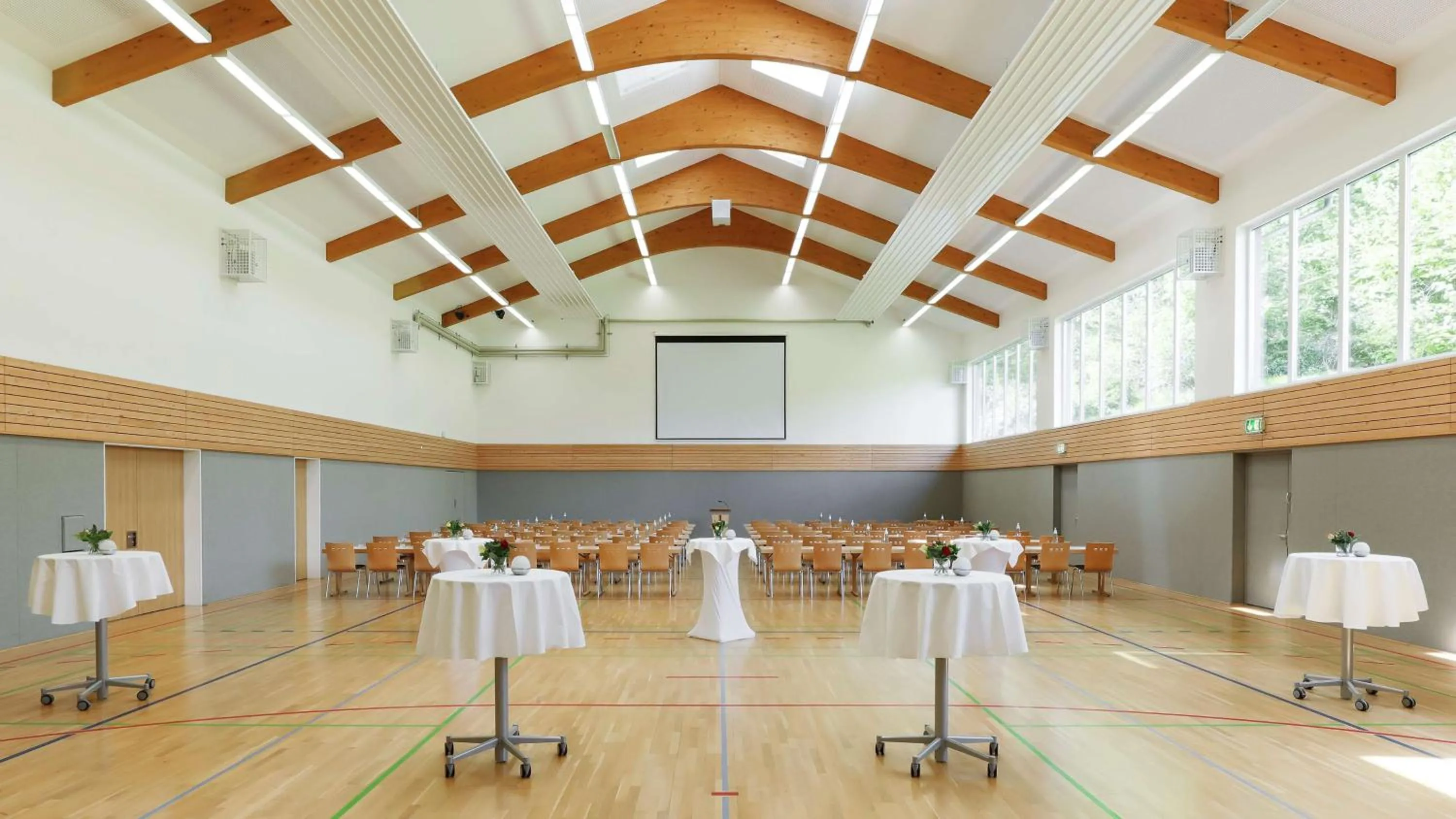 Meeting/conference room in Dorint Parkhotel Siegen