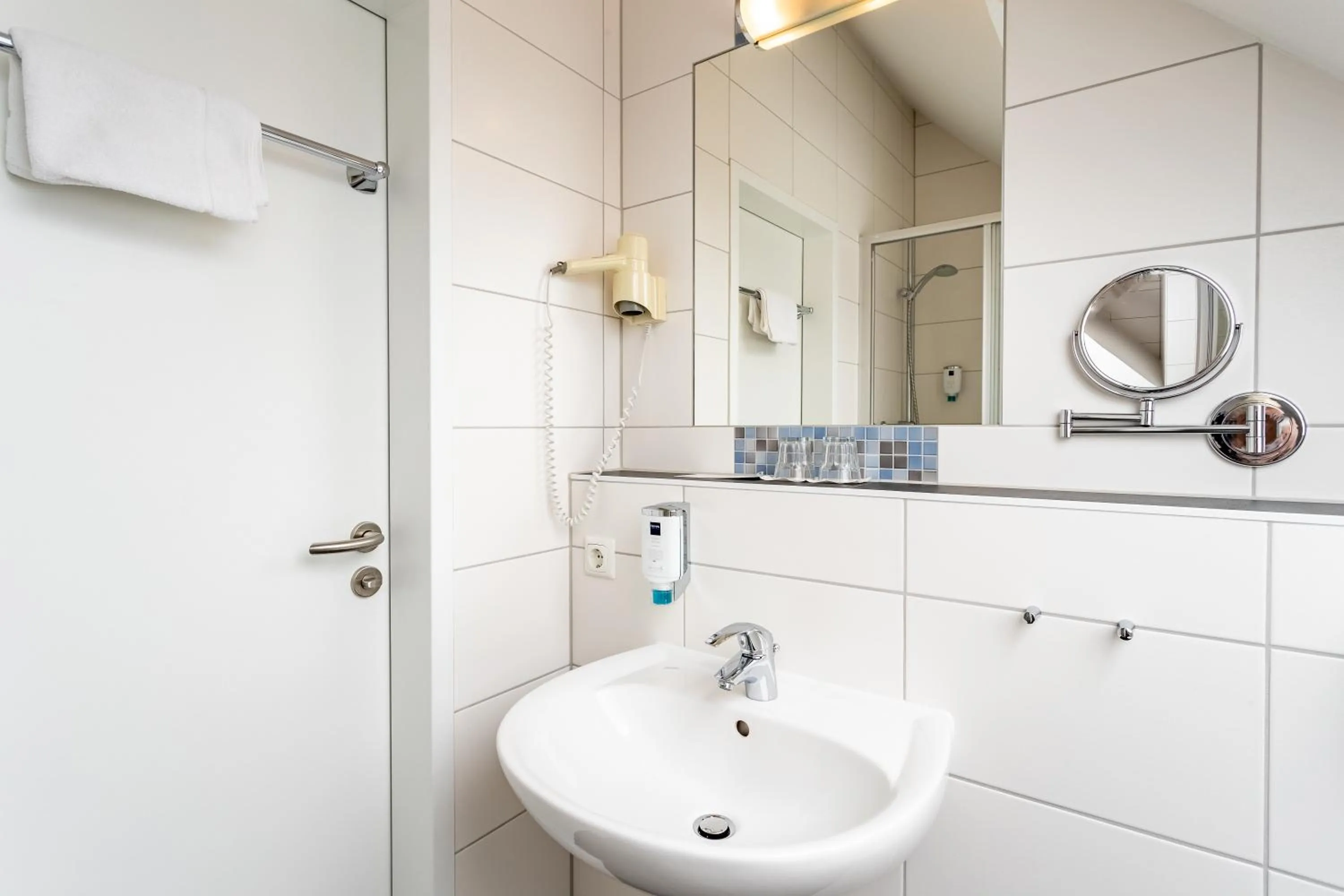 Bathroom in Dorint Parkhotel Siegen