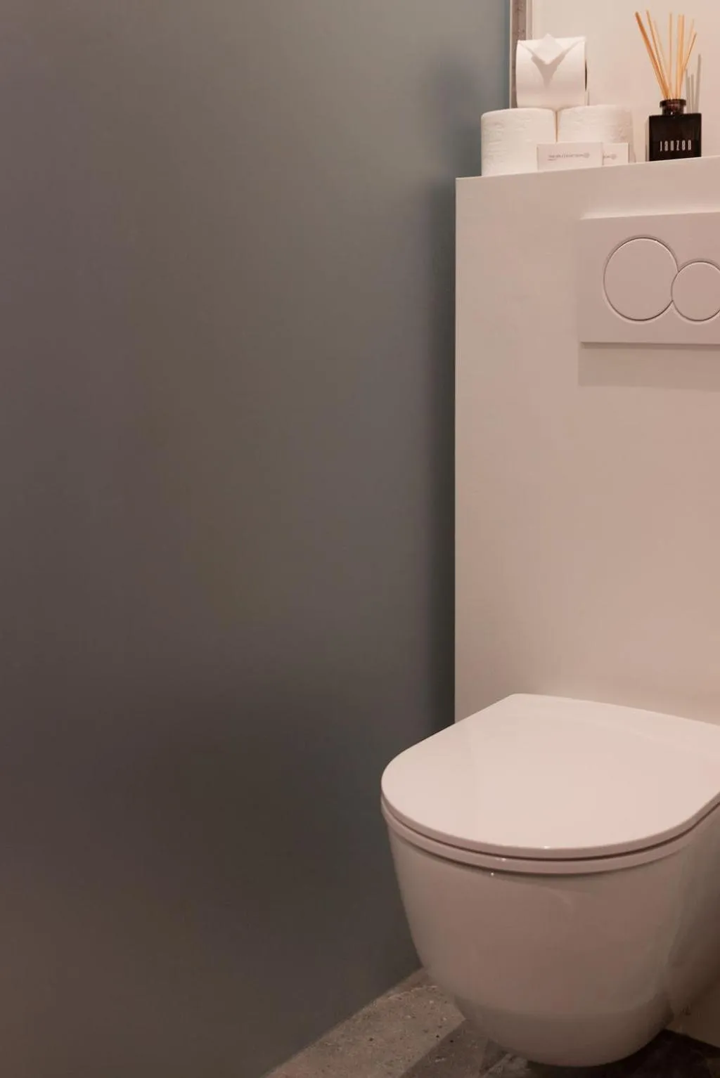 Bathroom in Boutique Hotel Elburg met Tapperij