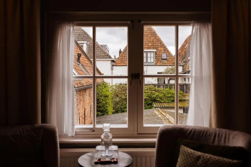 Day in Boutique Hotel Elburg met Tapperij