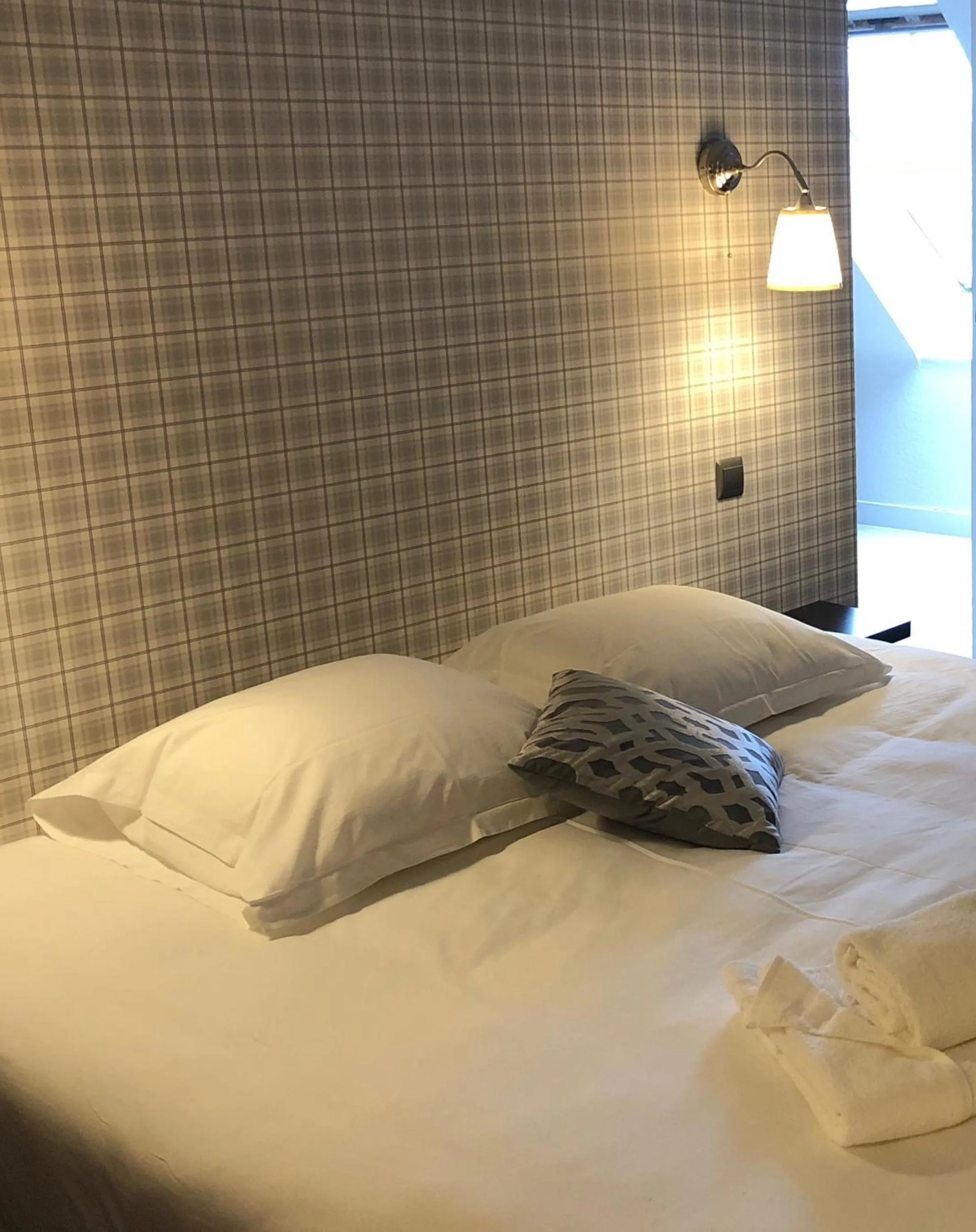 Bed in La Voile Rouge