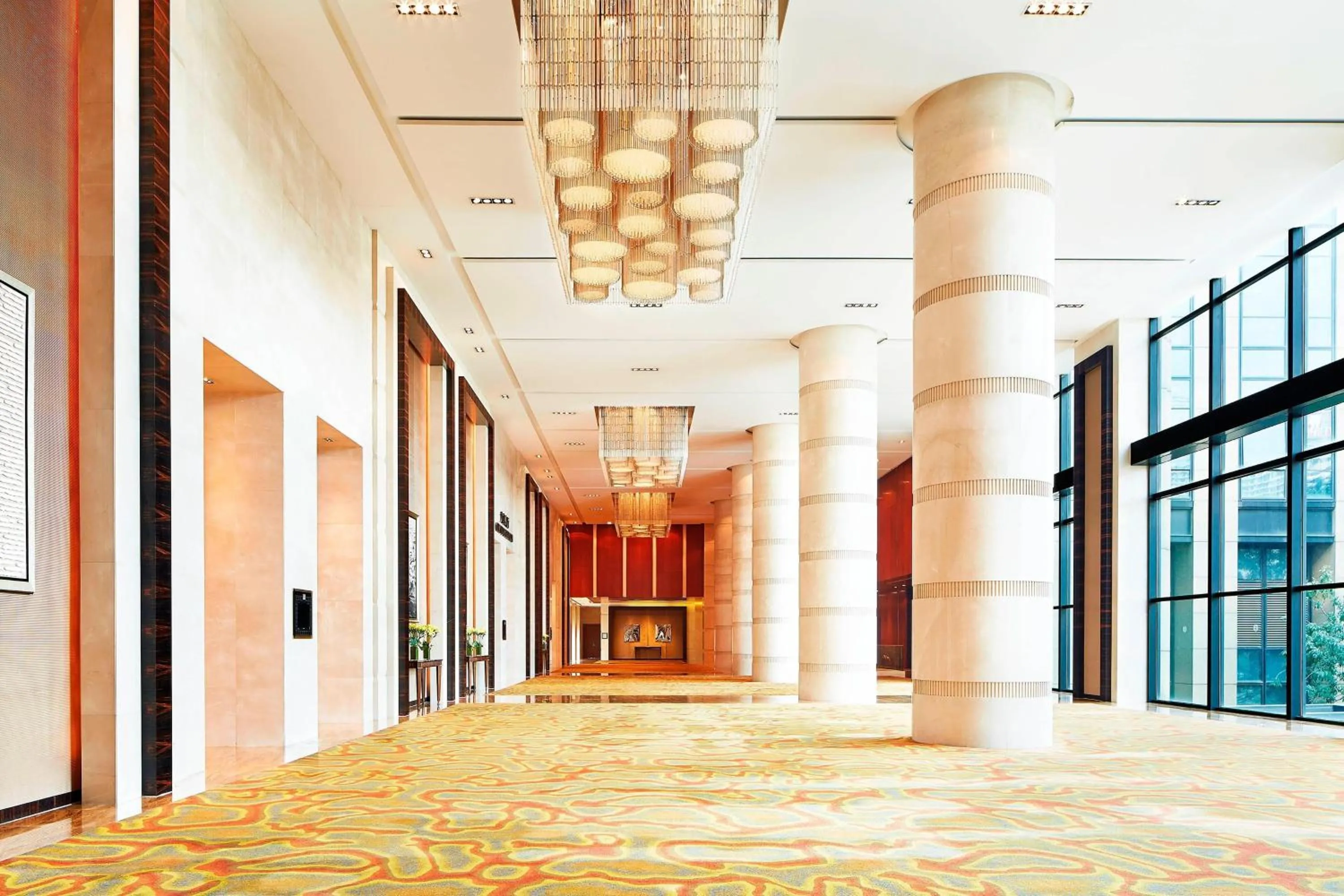 Meeting/conference room in Sheraton Jinan Hotel