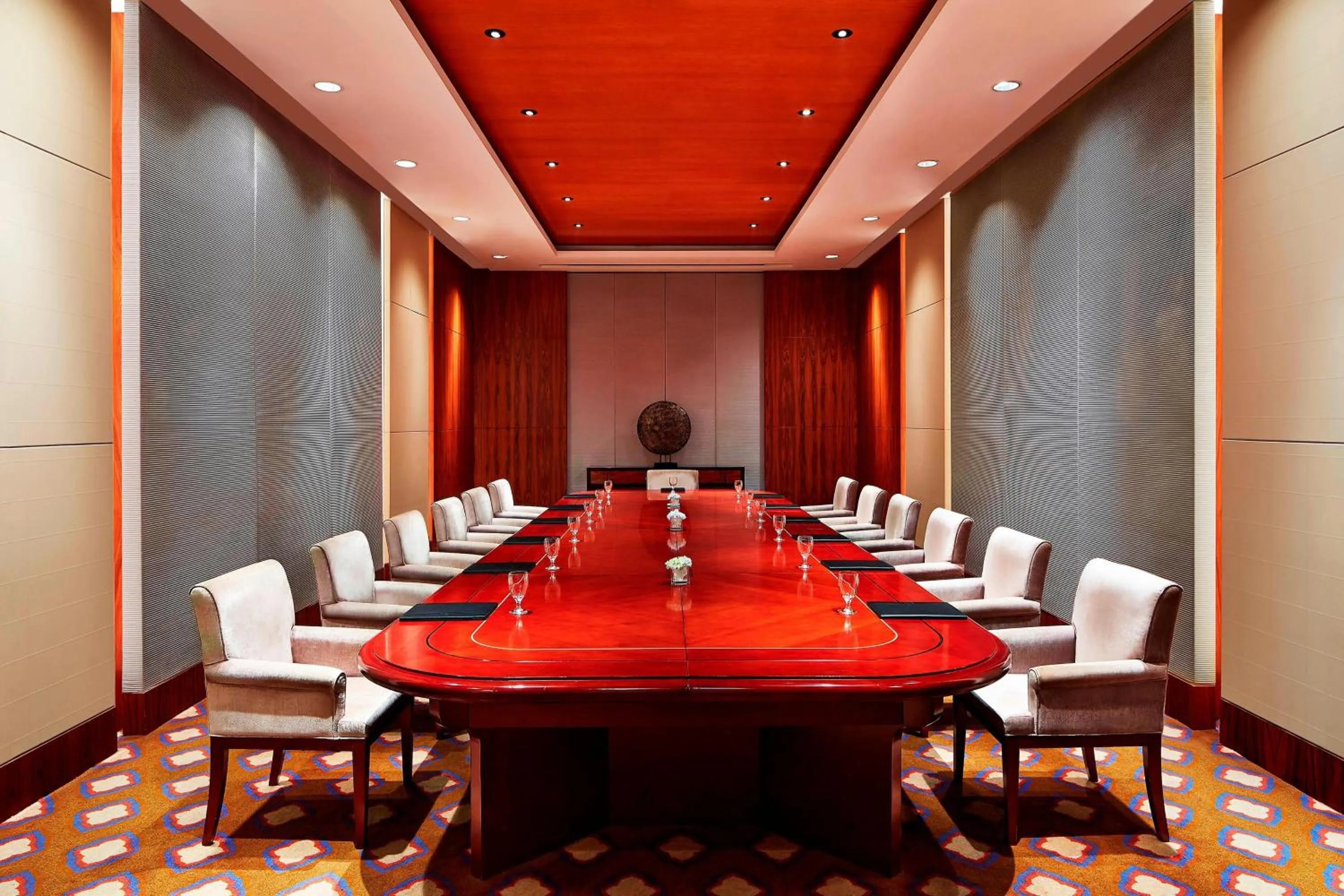 Meeting/conference room in Sheraton Jinan Hotel