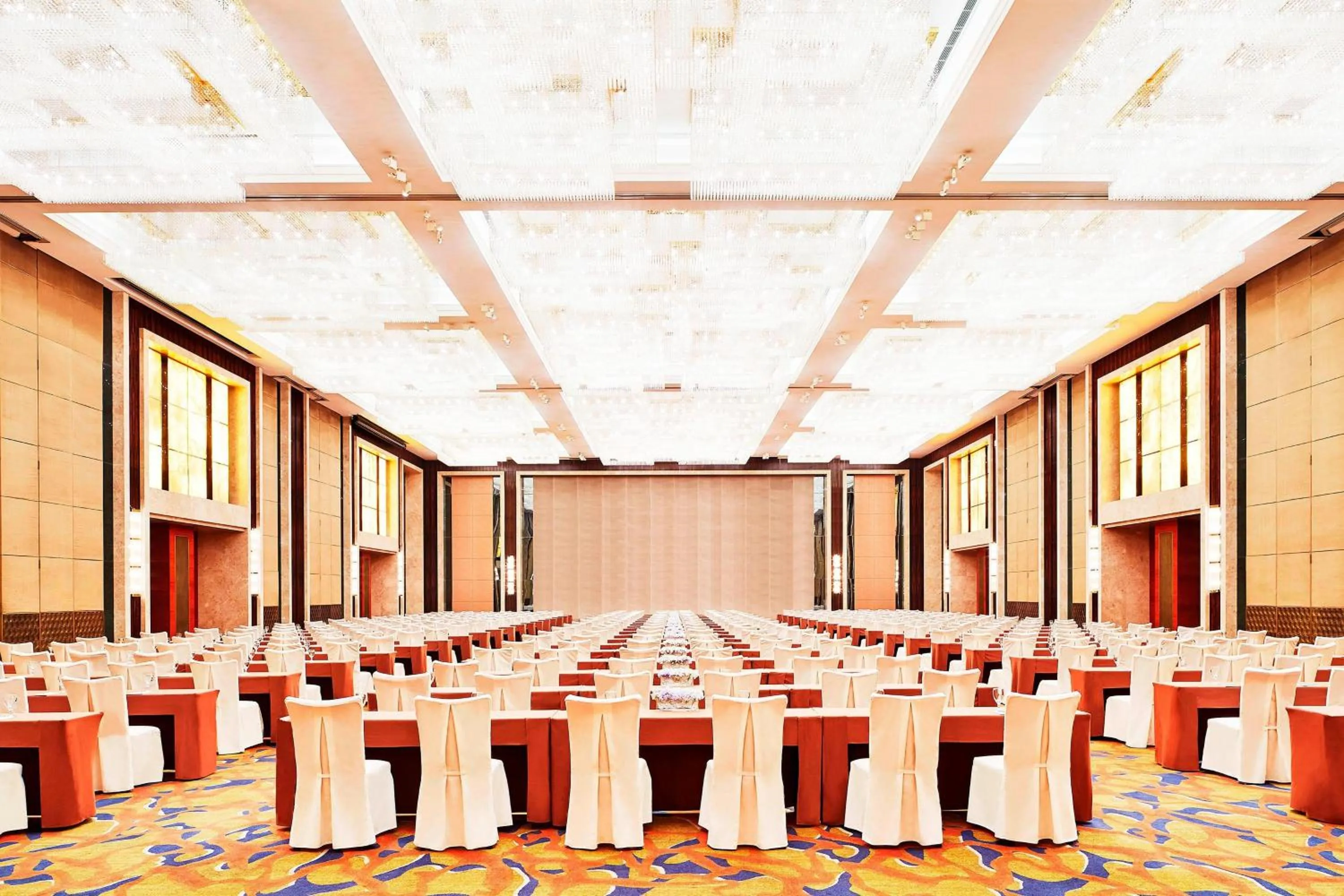 Meeting/conference room in Sheraton Jinan Hotel