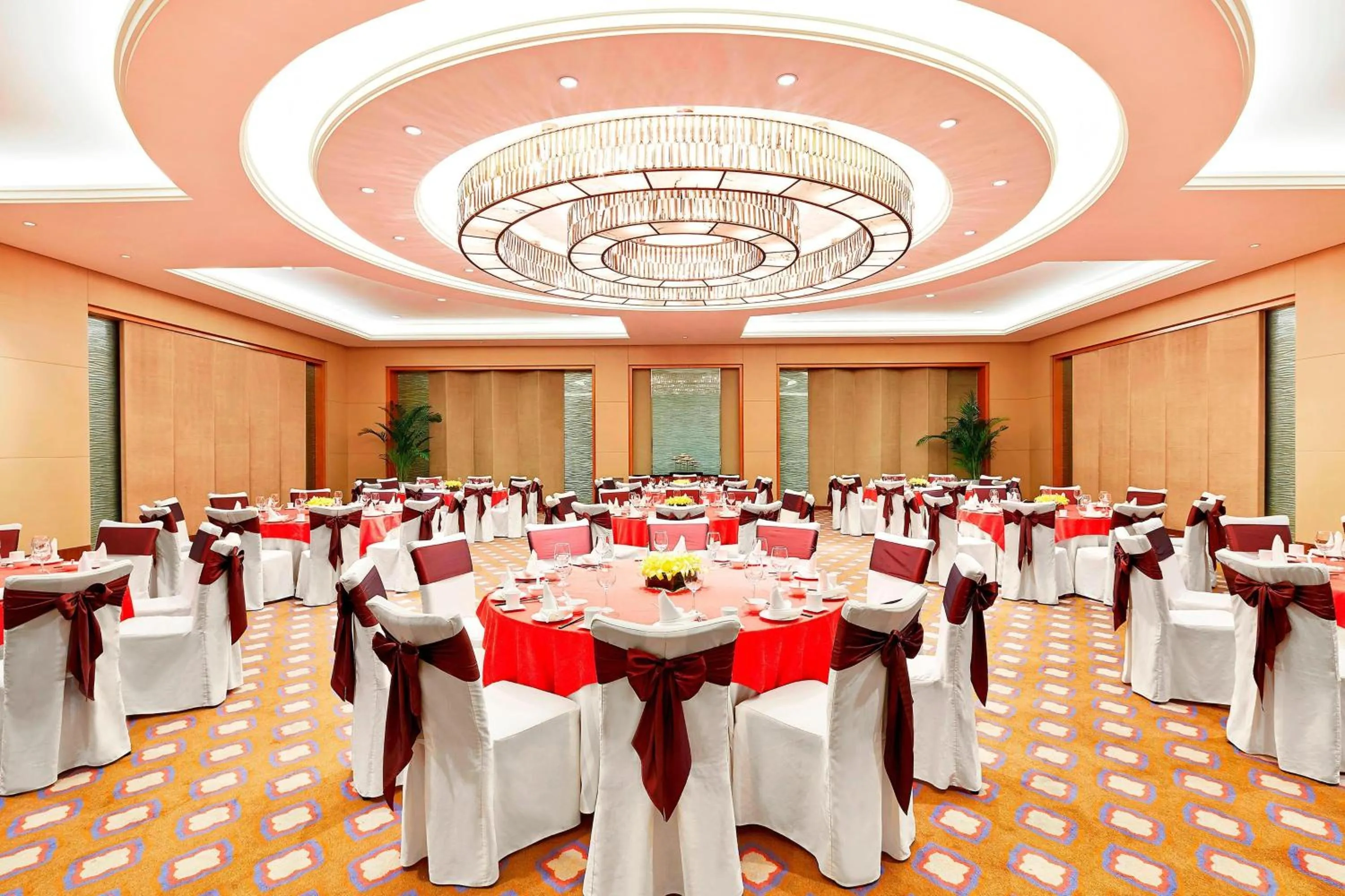 Meeting/conference room in Sheraton Jinan Hotel