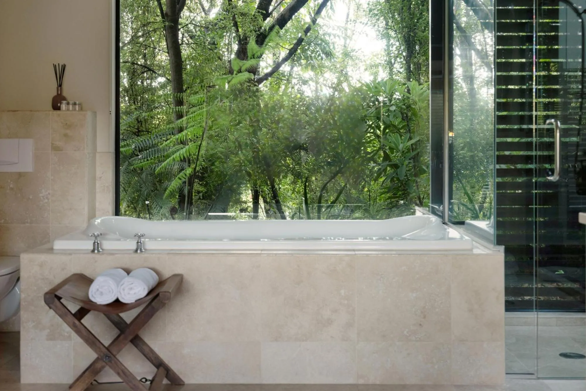 Bathroom in The Point Villas
