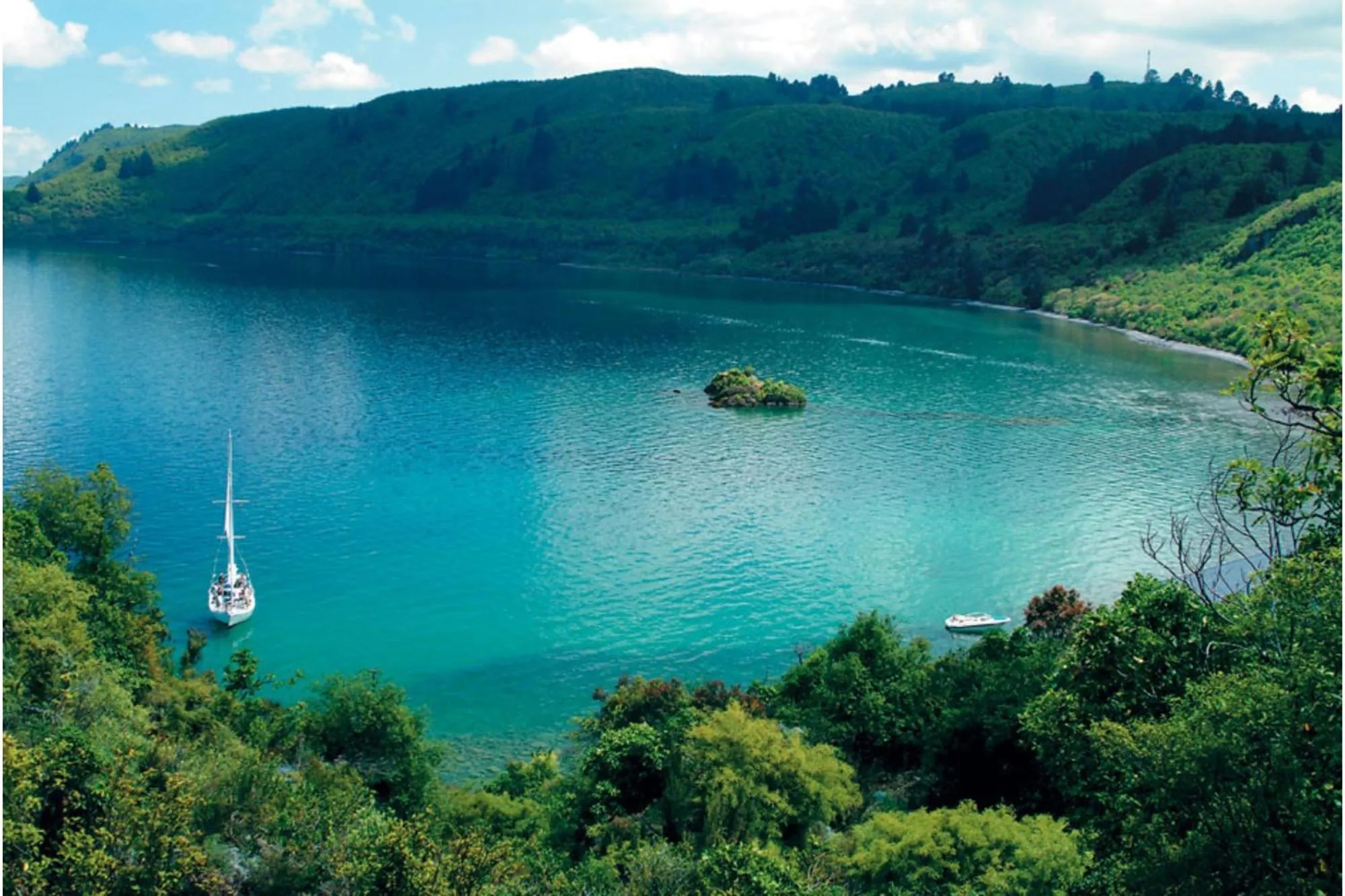 Nearby landmark in The Point Villas