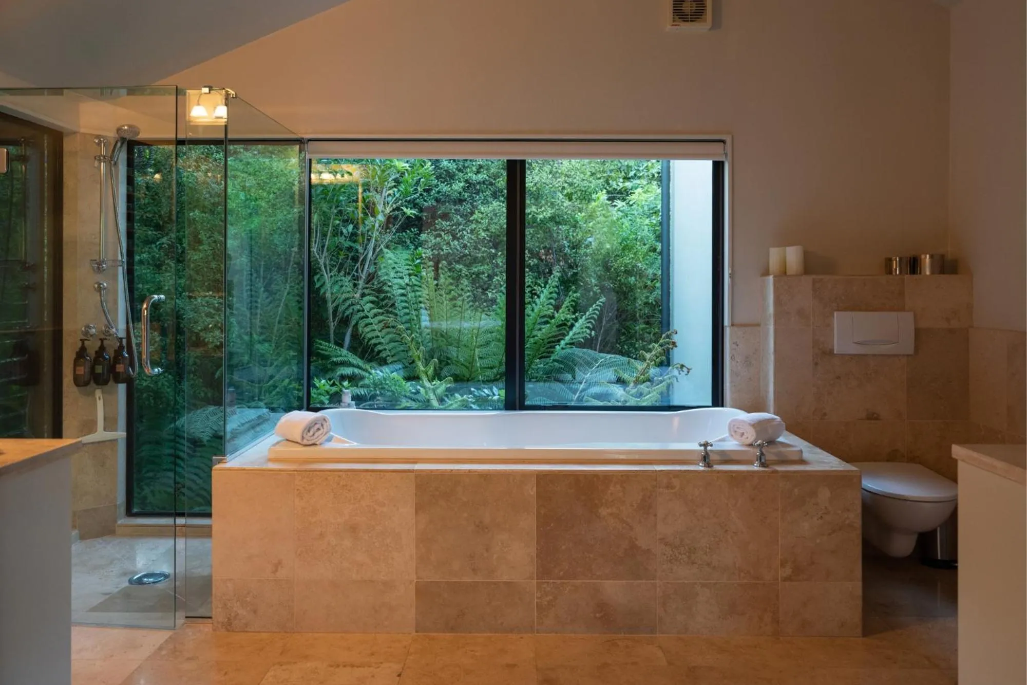 Bathroom in The Point Villas
