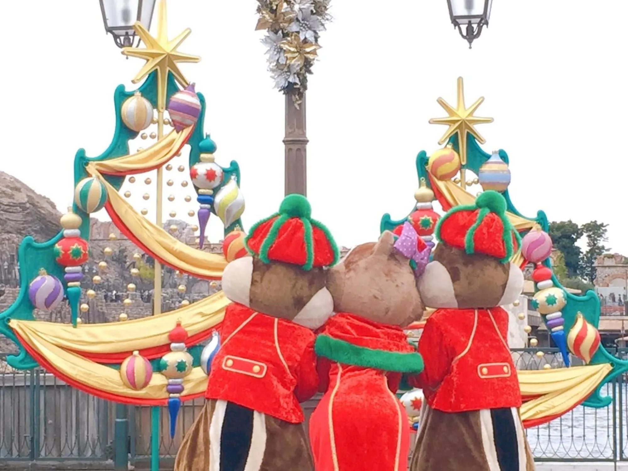 Nearby landmark in Vessel Inn Yachiyo Katsudai Station