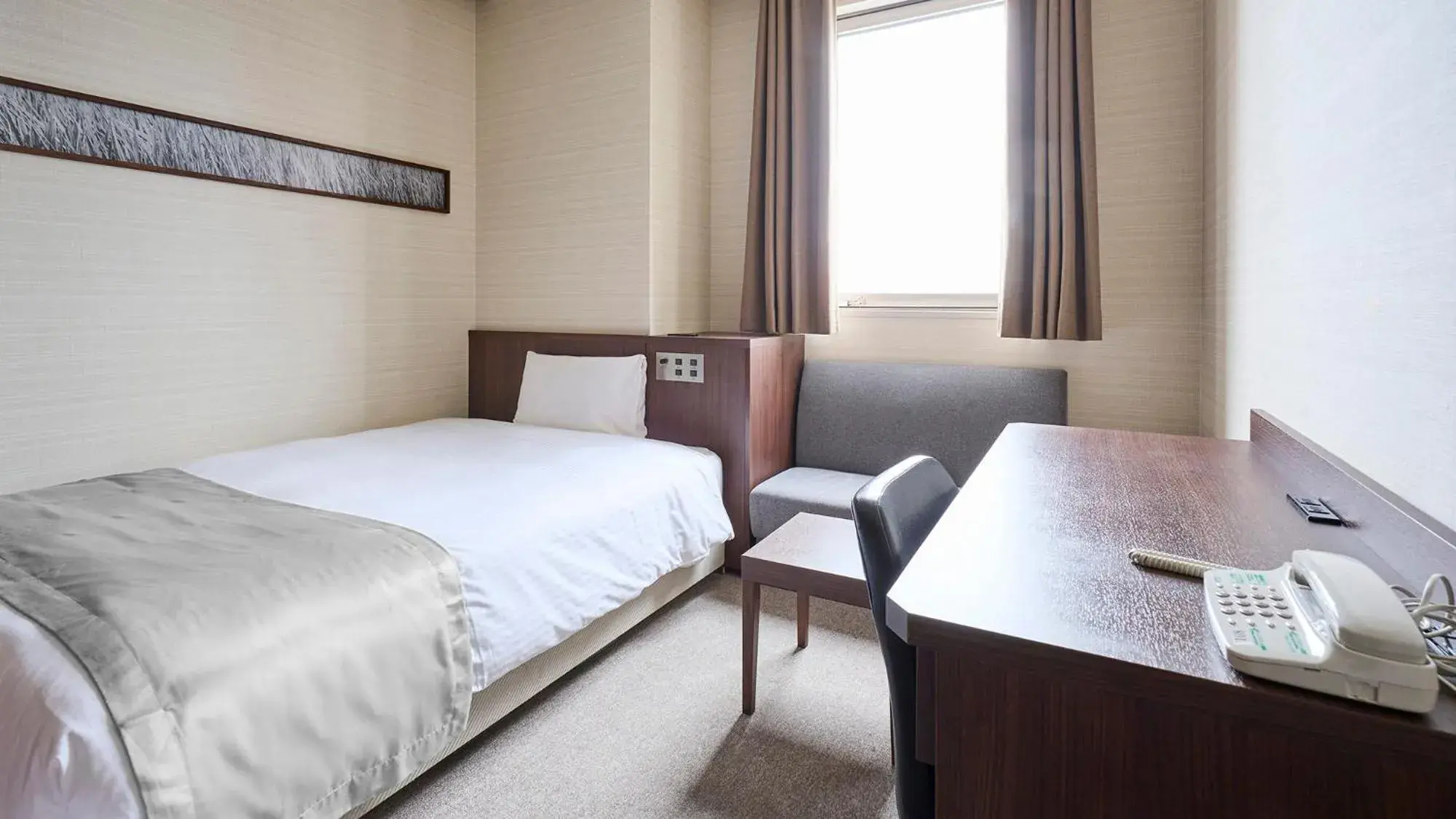 Superior Single Room - single occupancy - Non-Smoking in Vessel Inn Yachiyo Katsudai Station Superior Single Room - single occupancy - Non-Smoking in Vessel Inn Yachiyo Katsudai Station