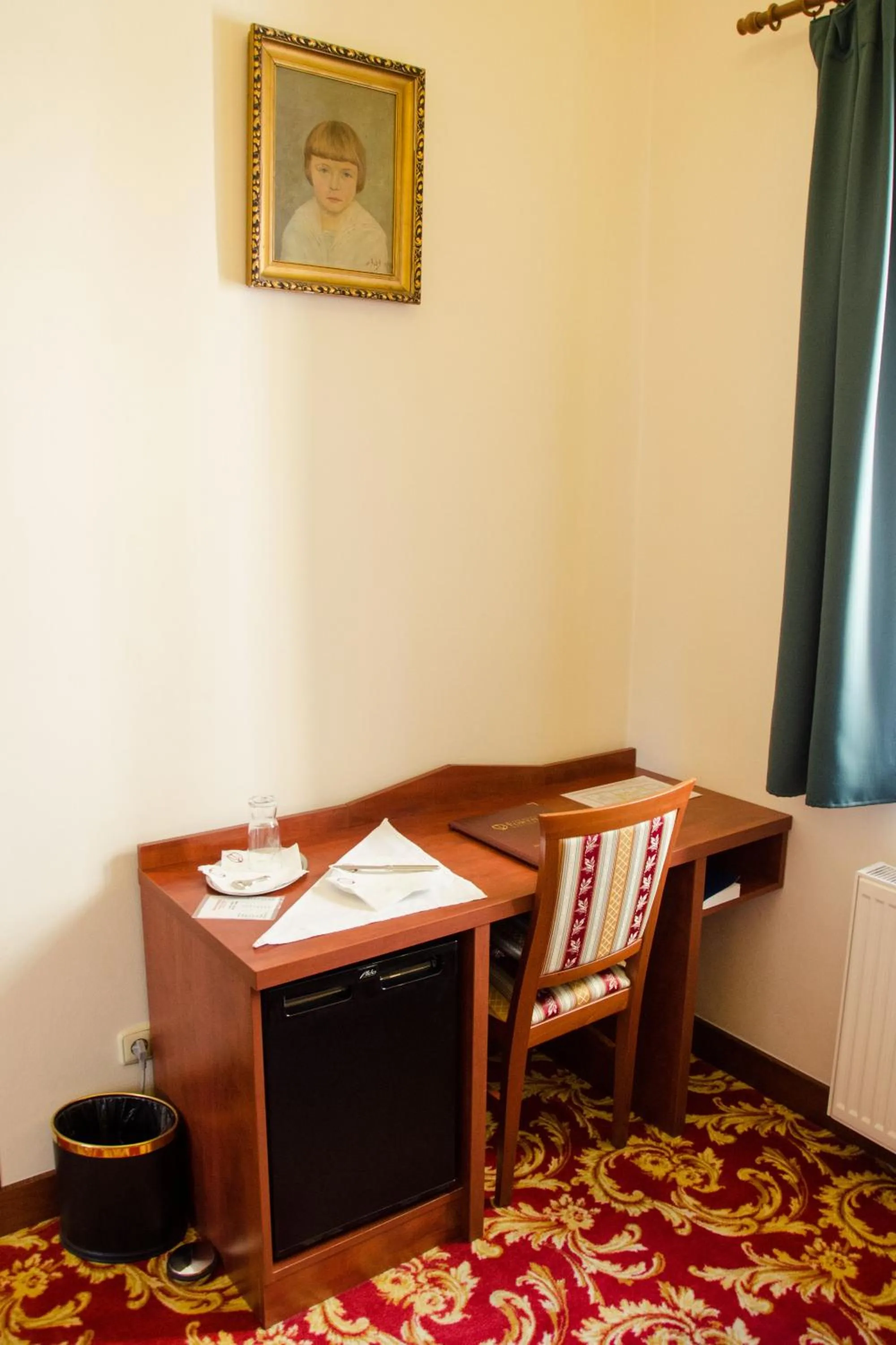 Photo of the whole room in Hotel Fortna