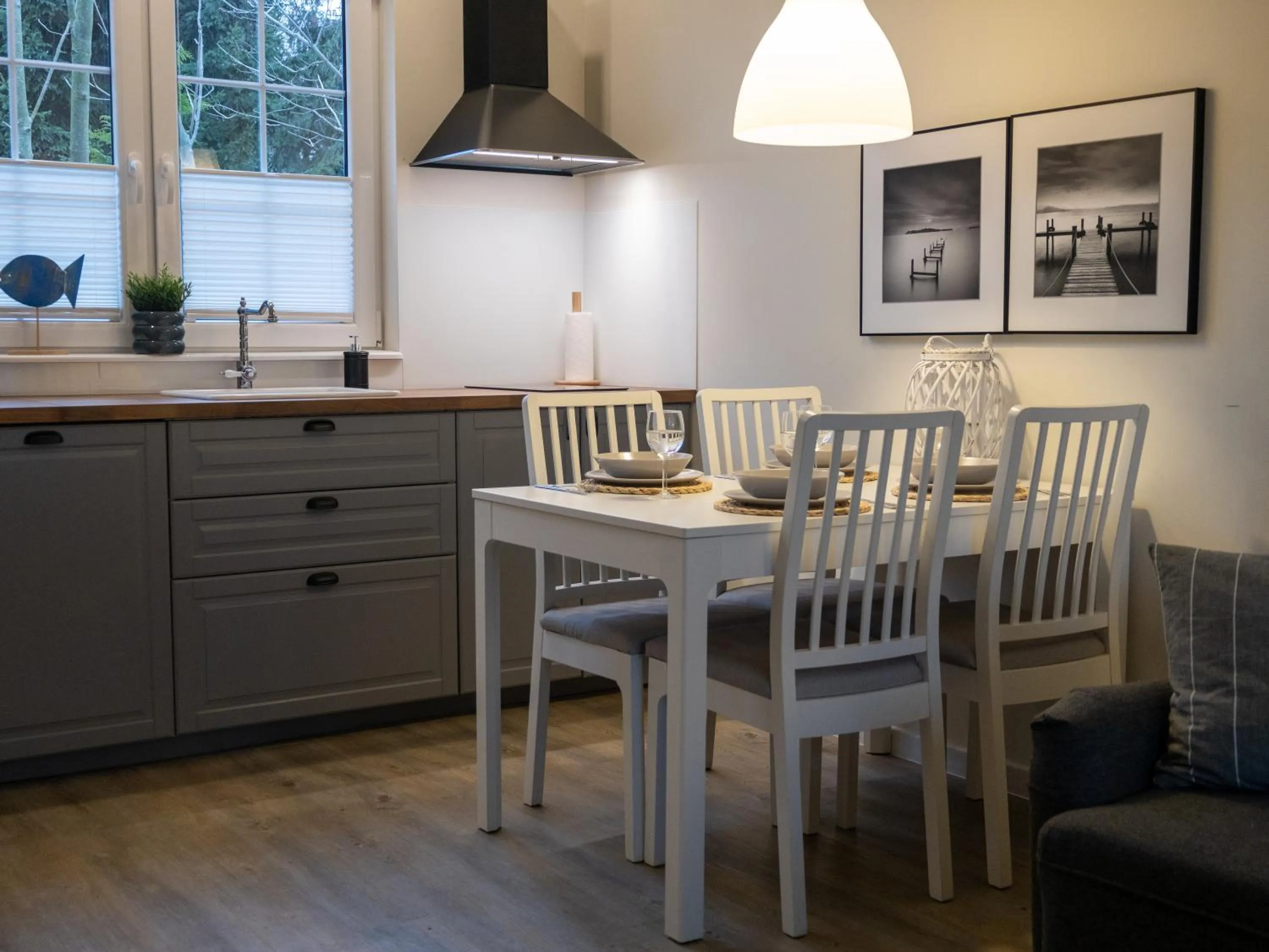 Kitchen or kitchenette in Holiday Bay