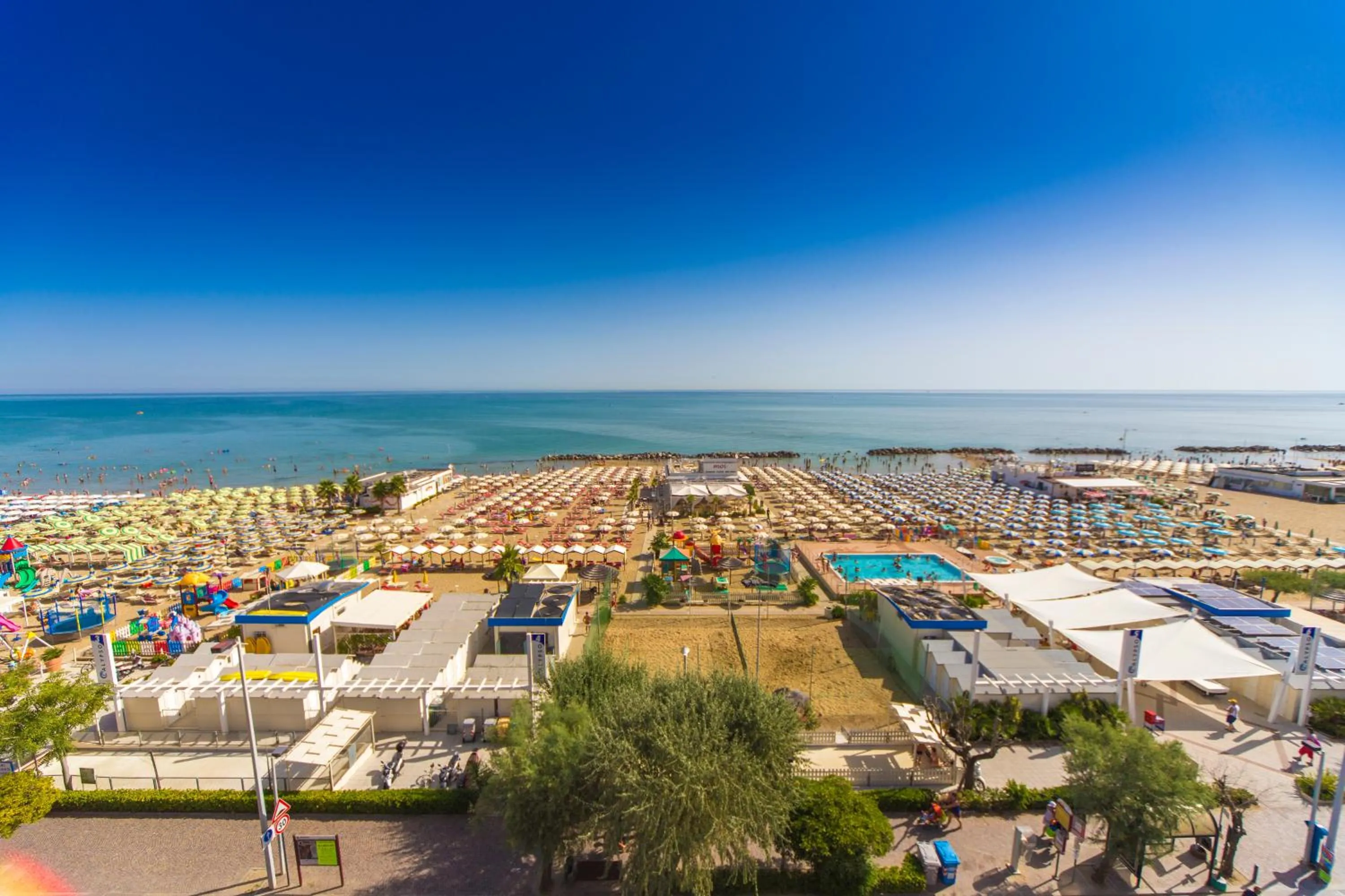 On site in Hotel Touring